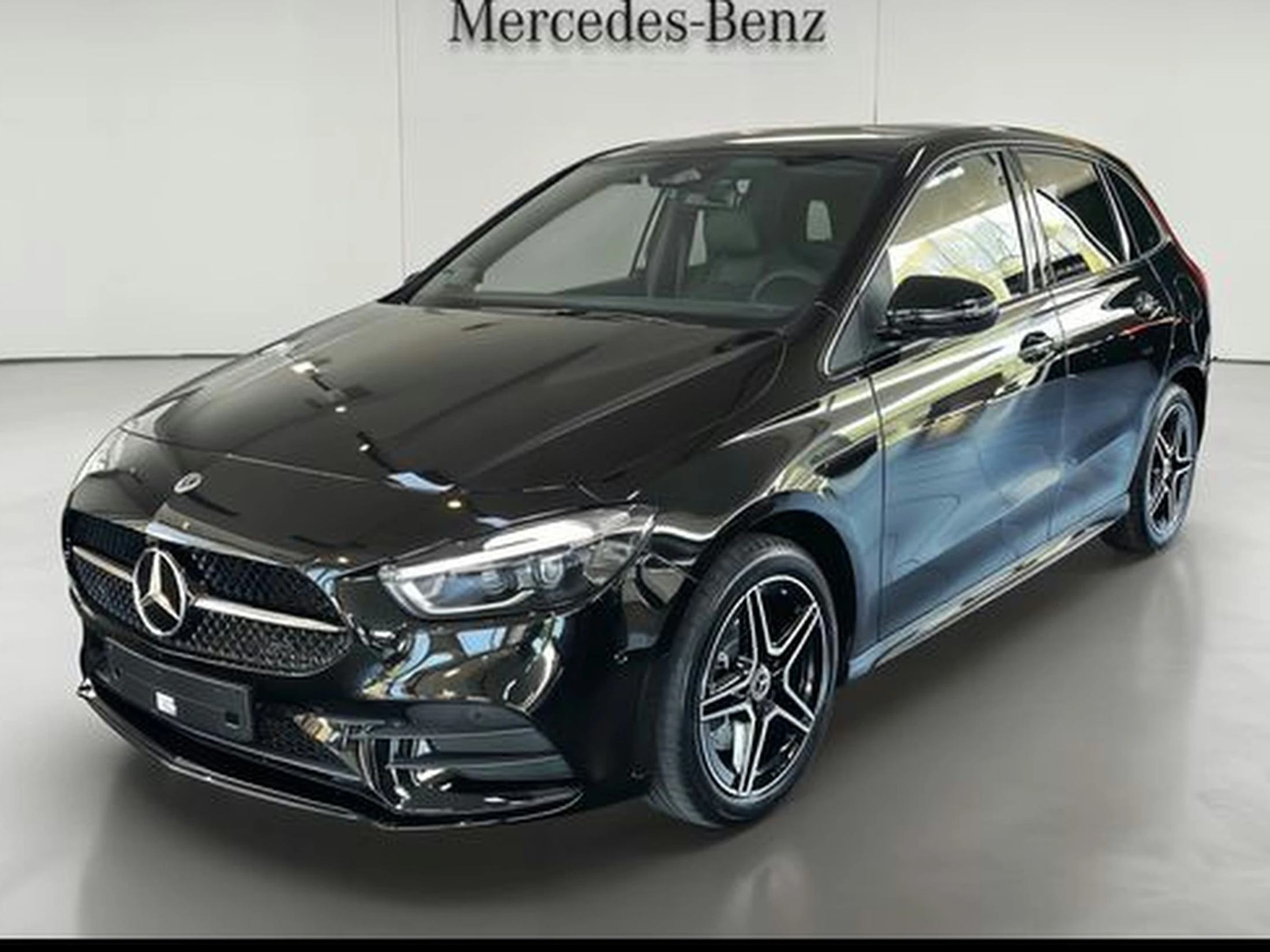 MERCEDES Classe B 250 e Hybrid EQ 8G-DCT AMG Line