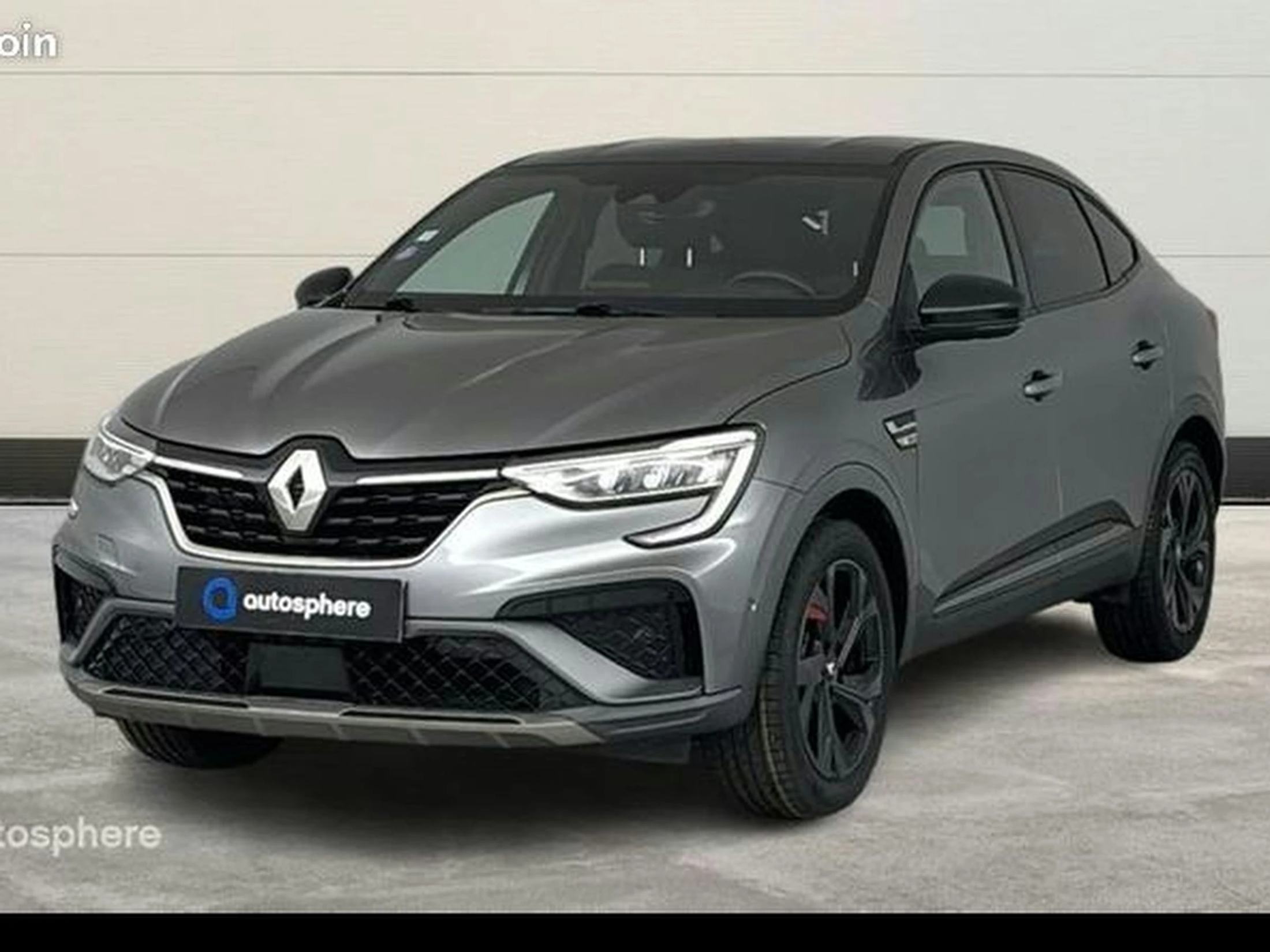 Renault Arkana 1.6 E-Tech 145ch RS Line -21B
