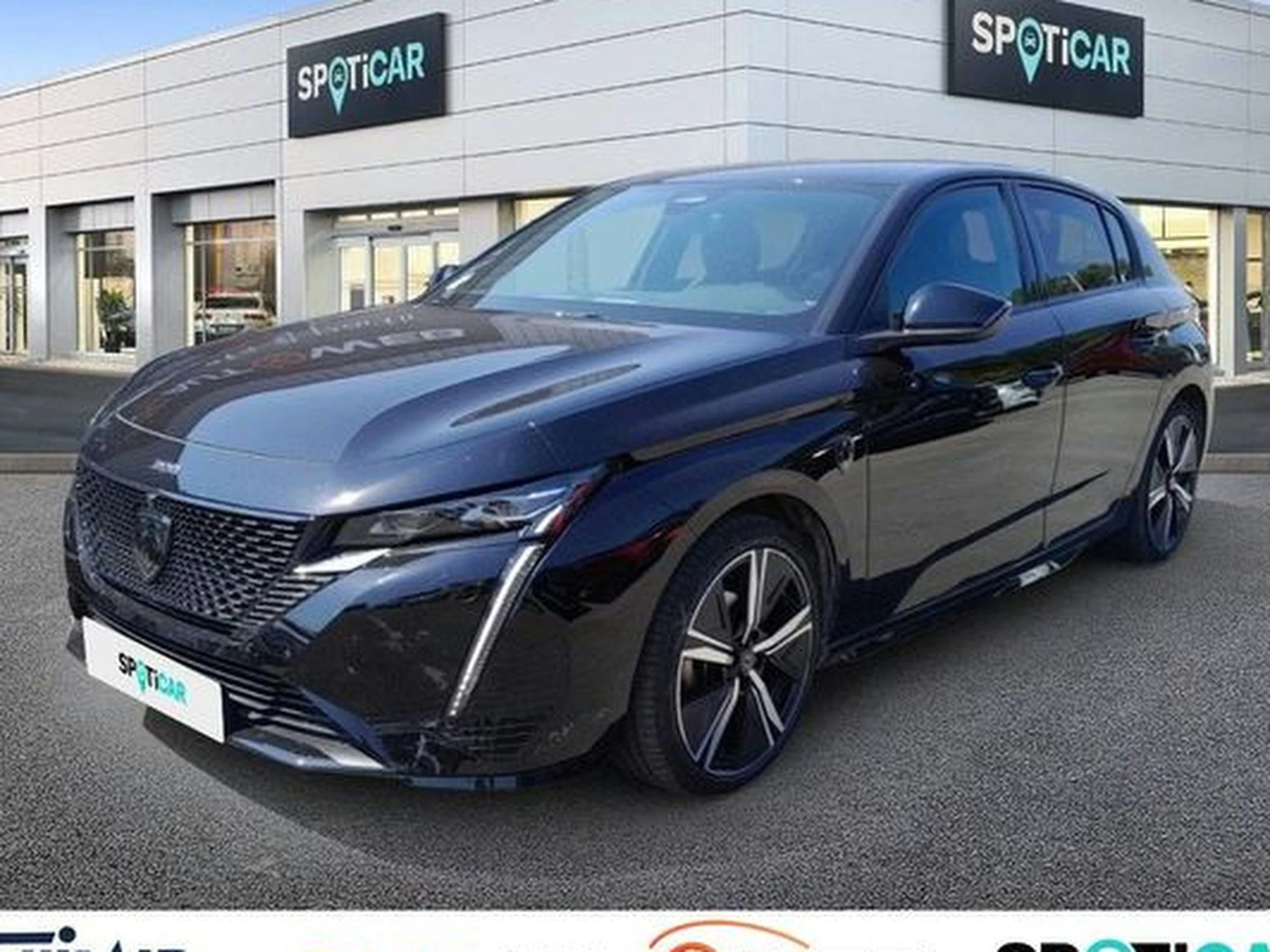 PEUGEOT 308 PureTech 130ch S&S EAT8 GT