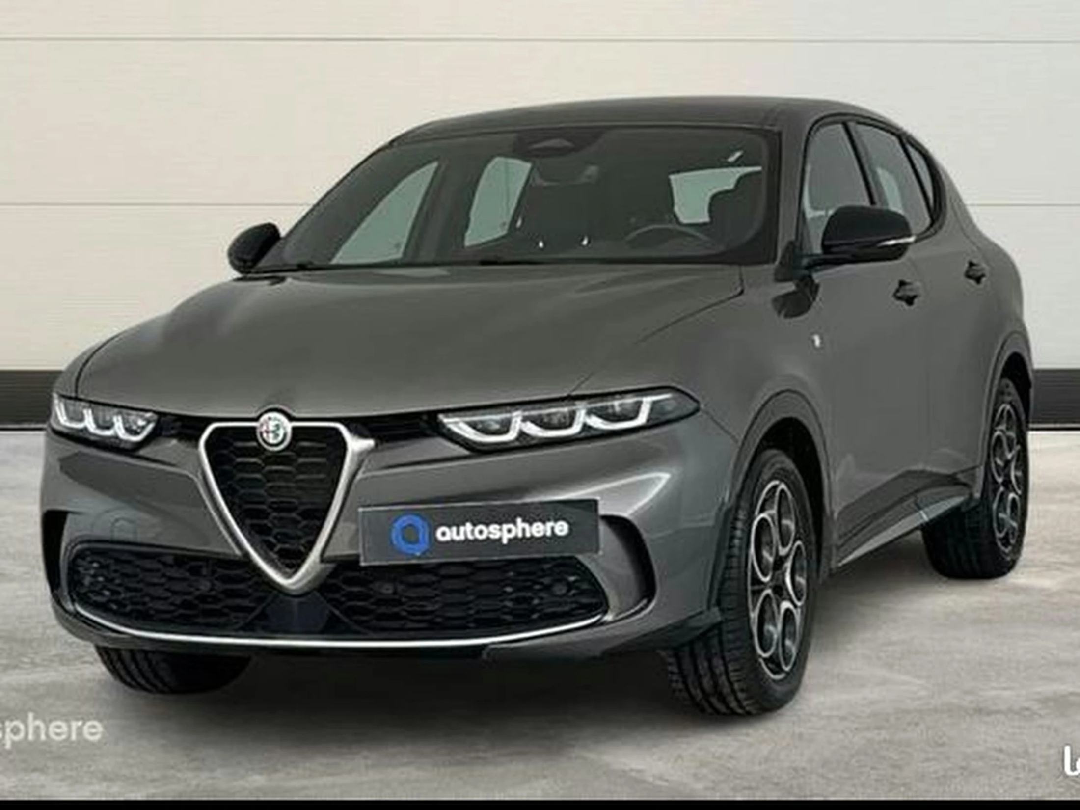 Alfa Romeo Tonale 1.5 Hybrid 160ch Ti TCT