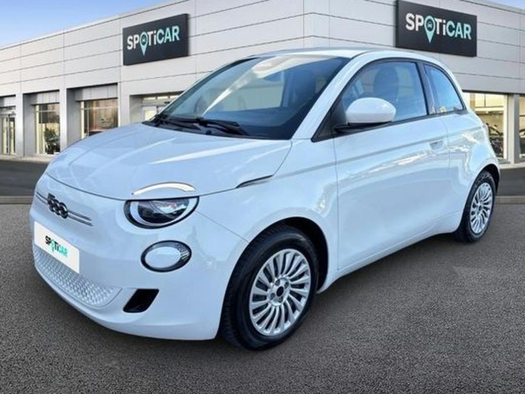 Fiat 500 e 95ch MY23