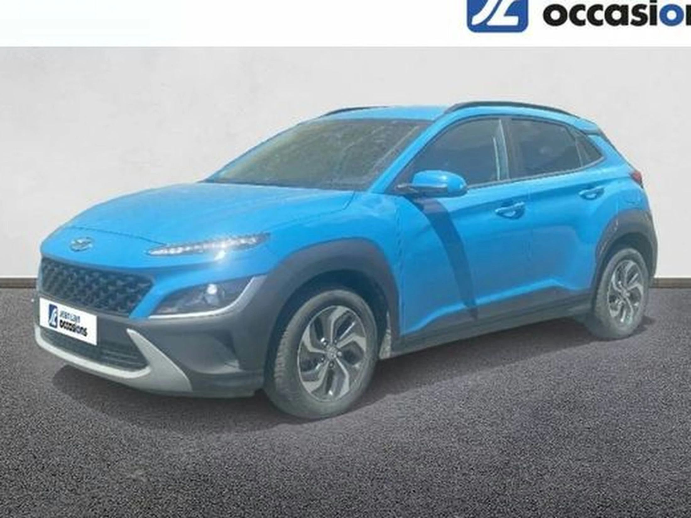 Hyundai Kona Hybrid 141 Intuitive