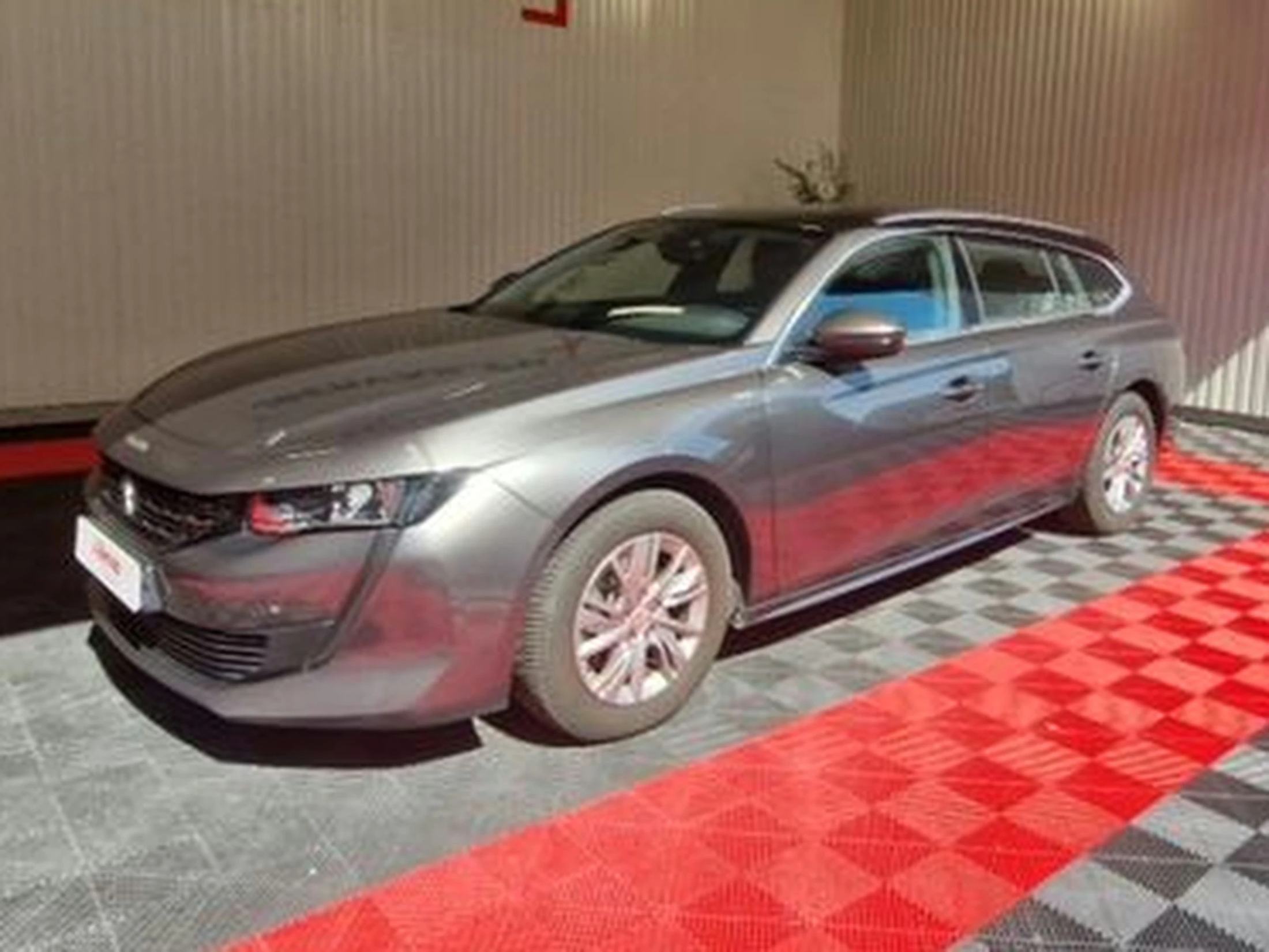 Peugeot 508 SW BlueHDi 130 S&S EAT8 Active Business
