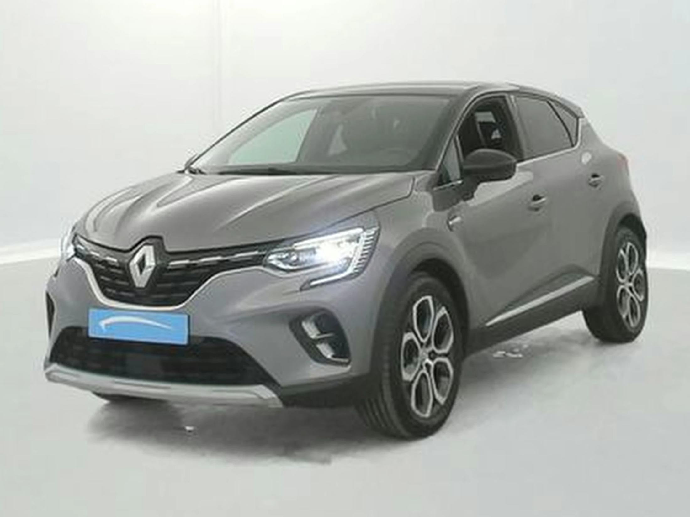 Renault Captur E-Tech full hybrid 145 Techno 5p