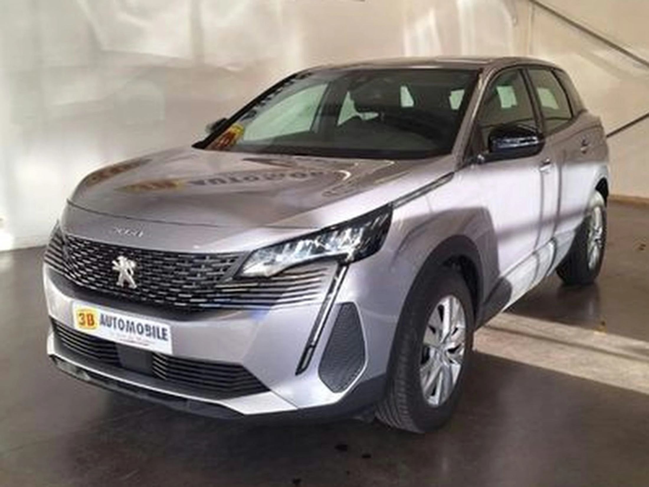 Peugeot 3008 1.5 BLUE HDI 130CV EAT8 ACTIVE PACK