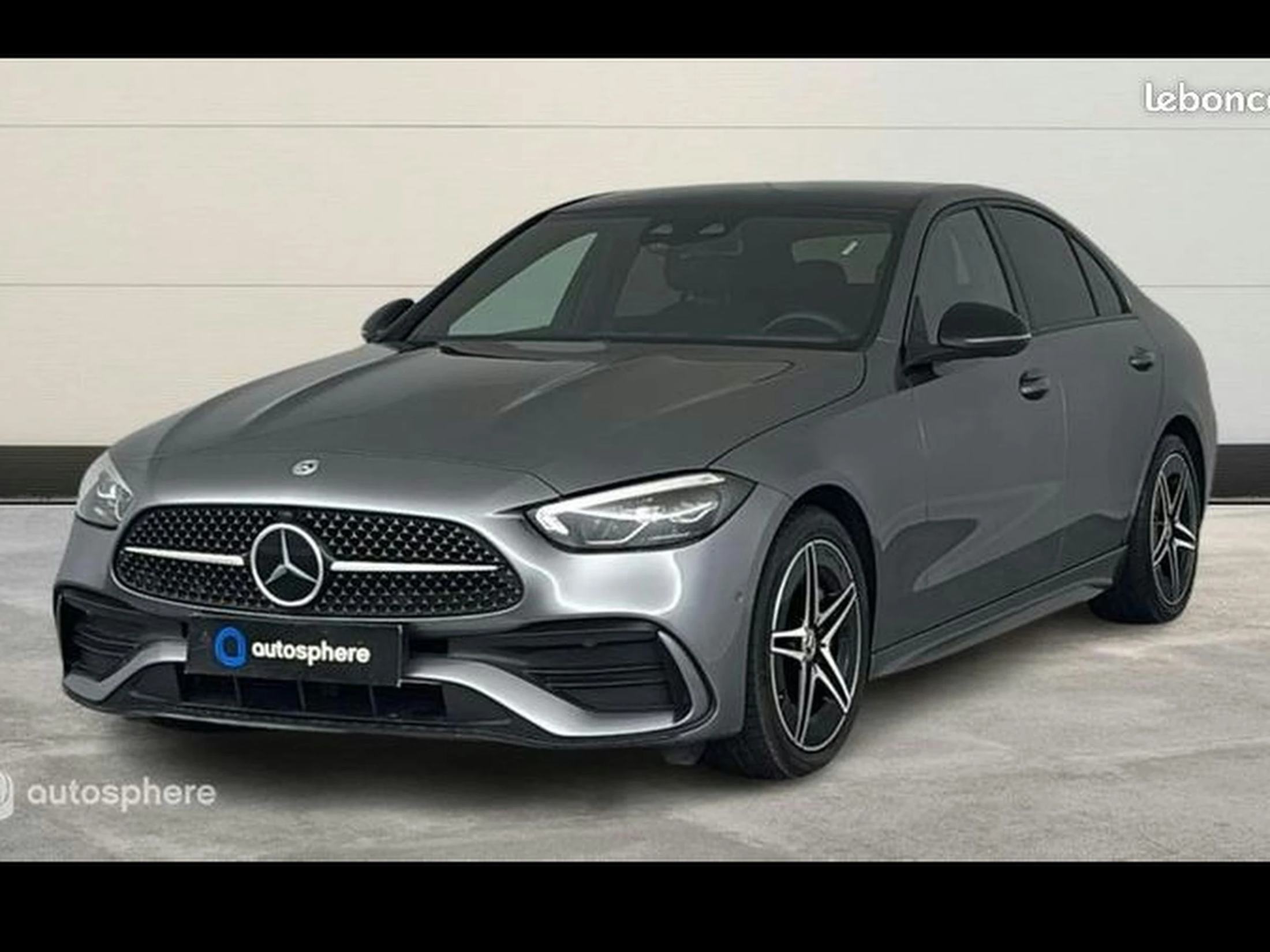 Mercedes Classe C 220 d 197ch AMG Line