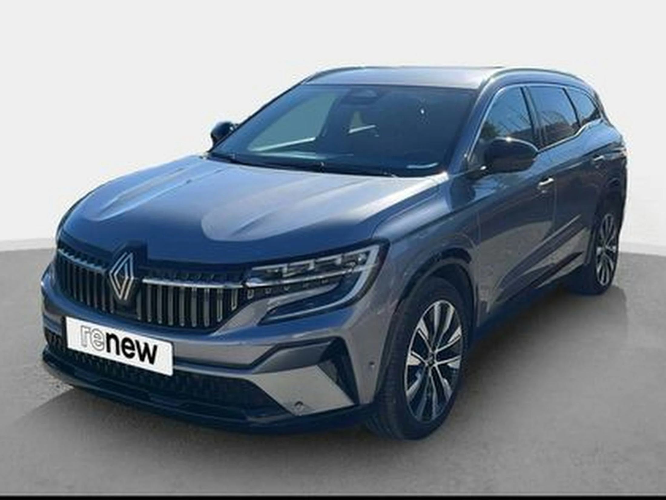 Renault espace e tech hybrid 200 techno