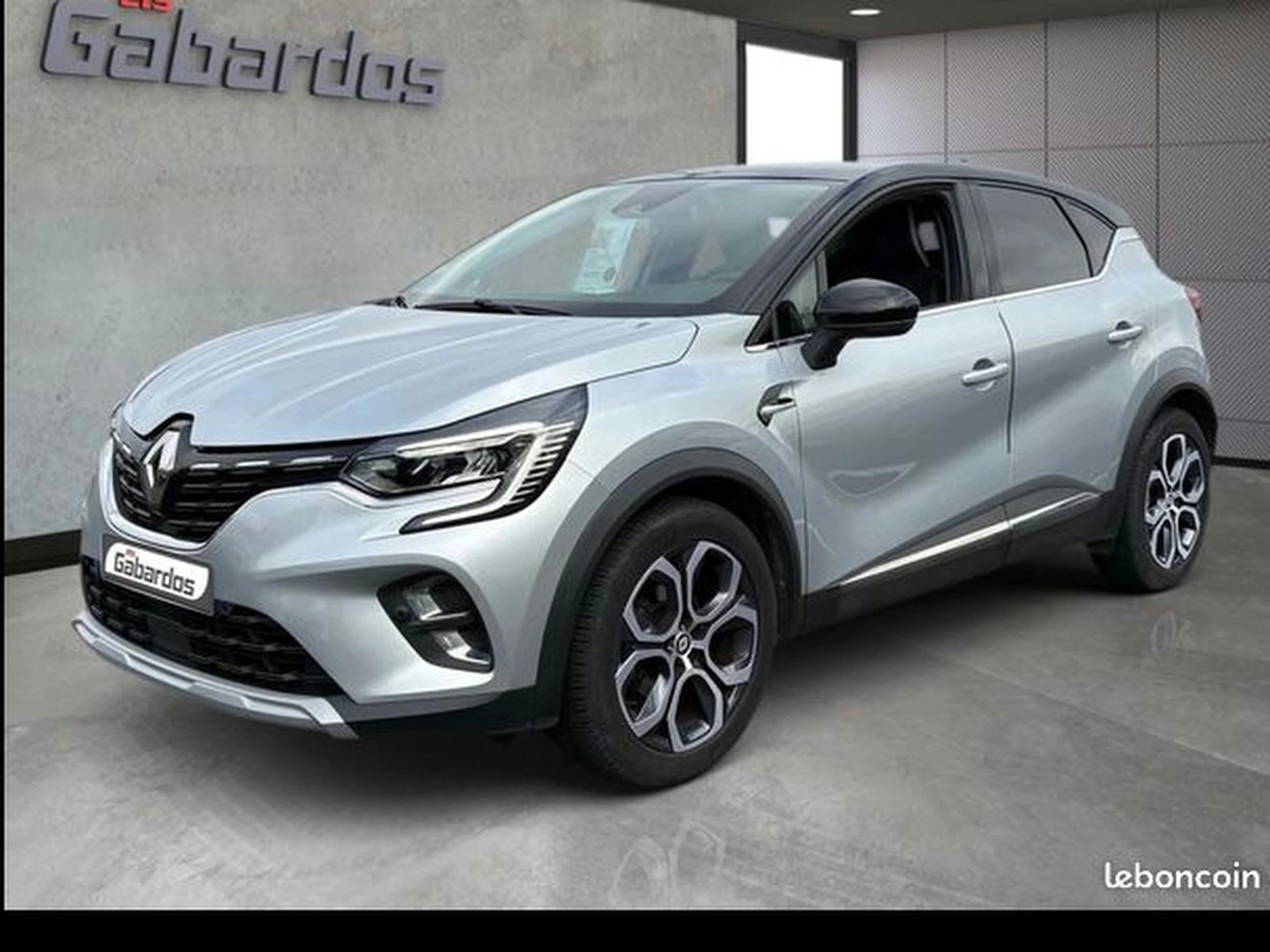 Renault Captur 1.0 TCE GPL 100 INTENS