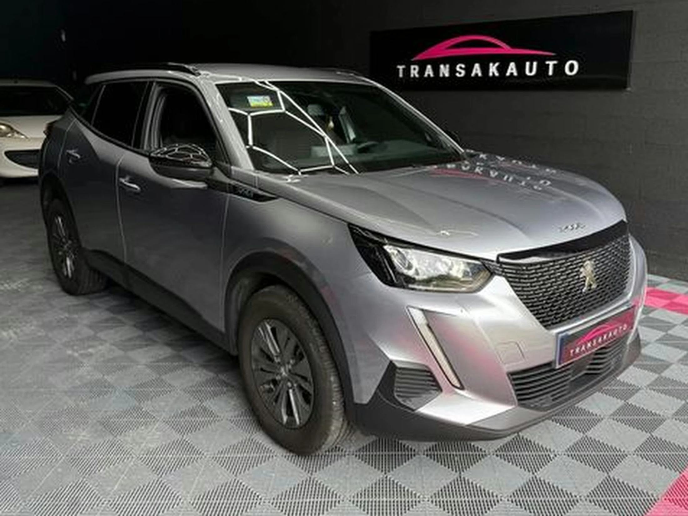 Peugeot 2008 II Style