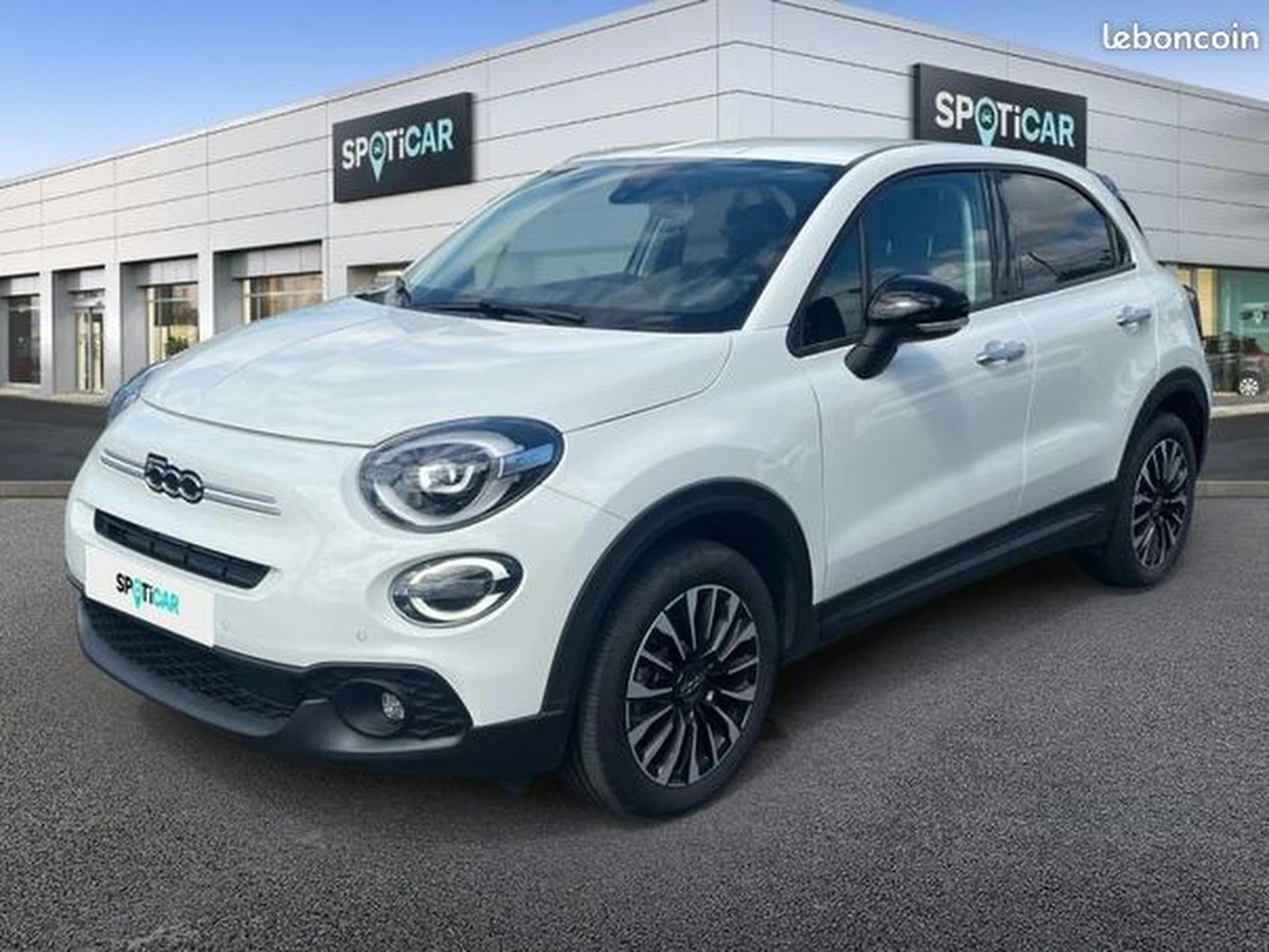 Fiat 500X 1.5 FireFly Turbo 130ch S/S Hybrid DCT7