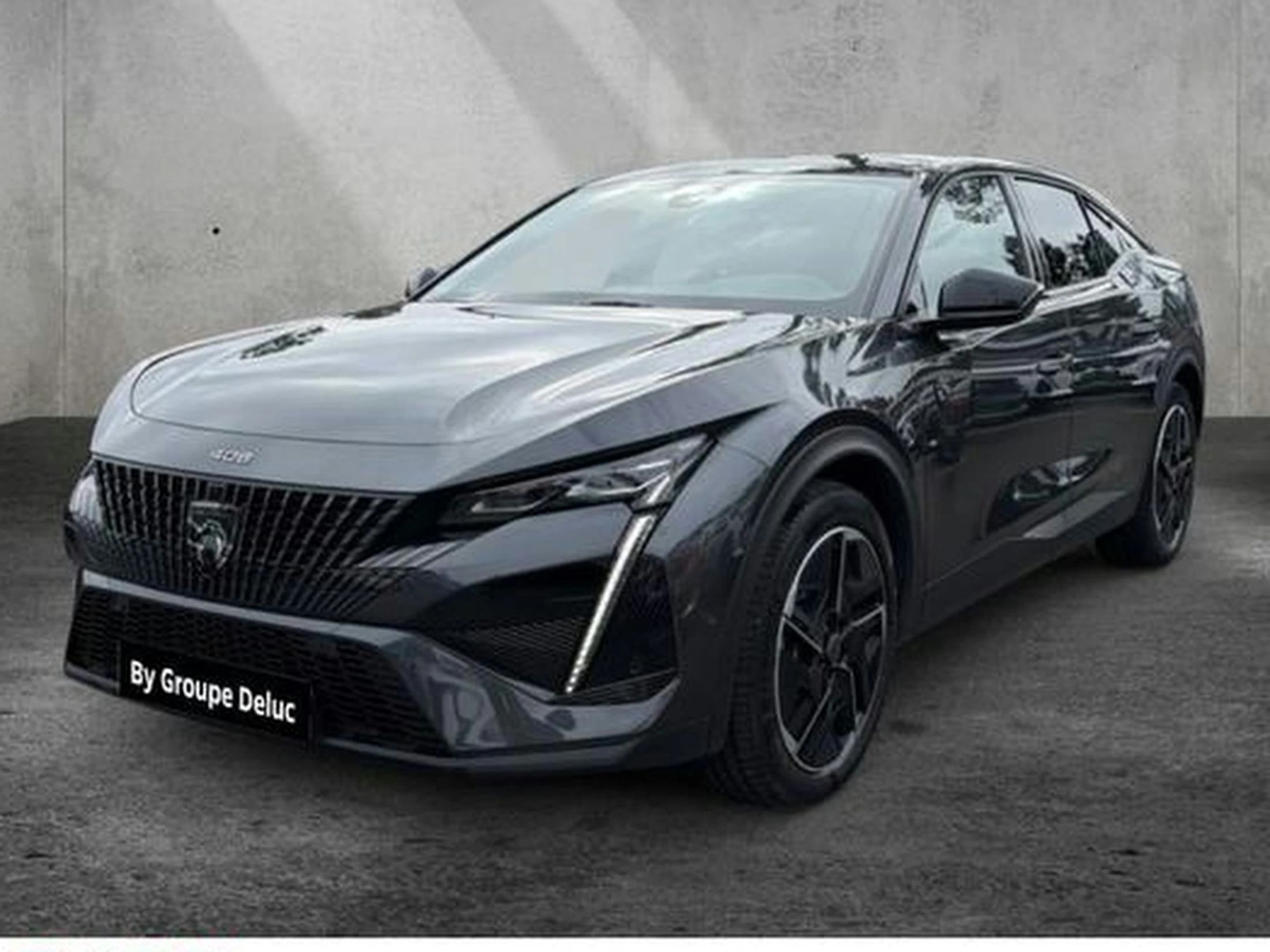 Peugeot 408 PHEV 225ch GT e-EAT8