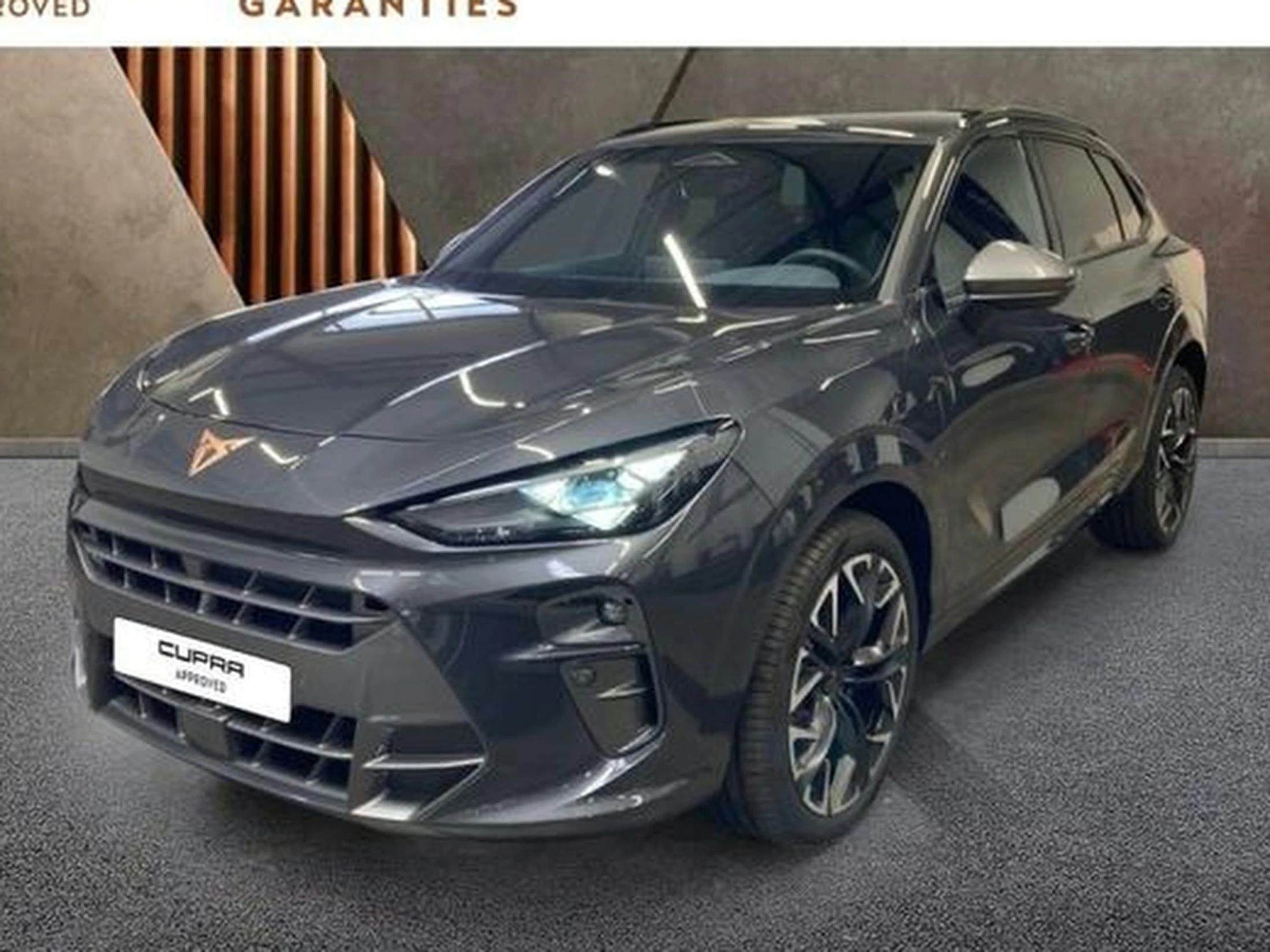Cupra Terramar 1.5 eHybrid 204ch V DSG7