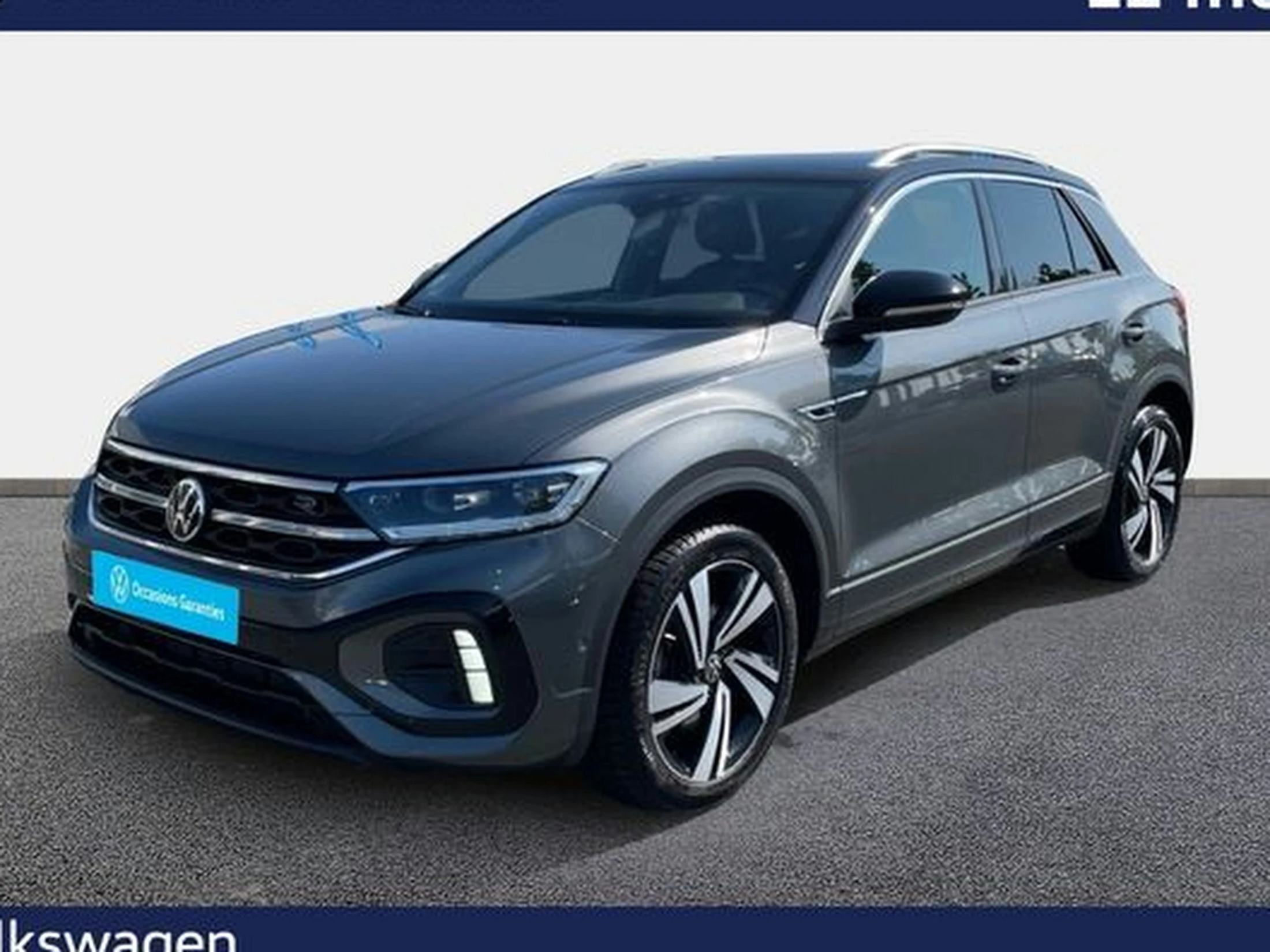 VOLKSWAGEN T-Roc 2.0 TDI 150 Start/Stop DSG7 R-Line