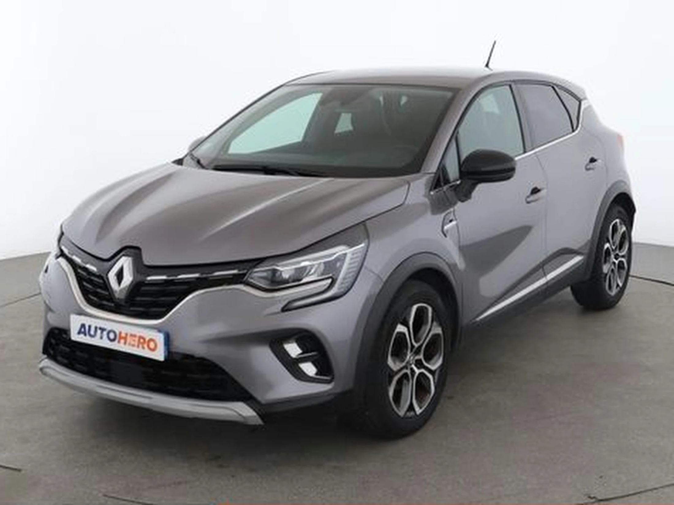 Renault Captur 1.3 TCe Intens EDC 140 ch