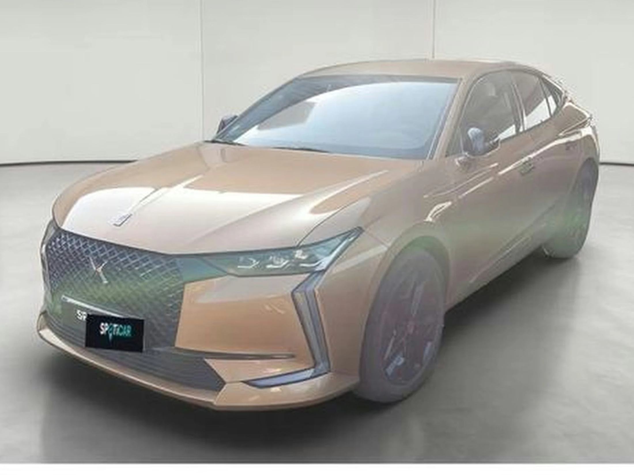 DS DS 4 BlueHDi 130 EAT8 Performance Line+