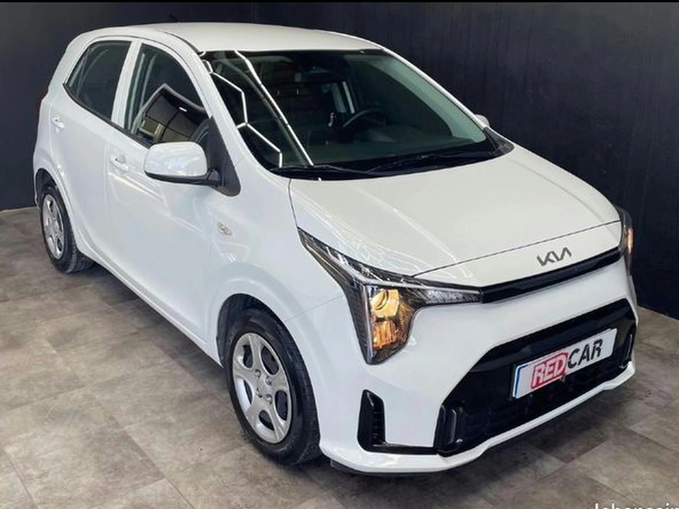 Kia Picanto 1.2 DPI 79ch ACTIVE BVA - Garantie Constructeur