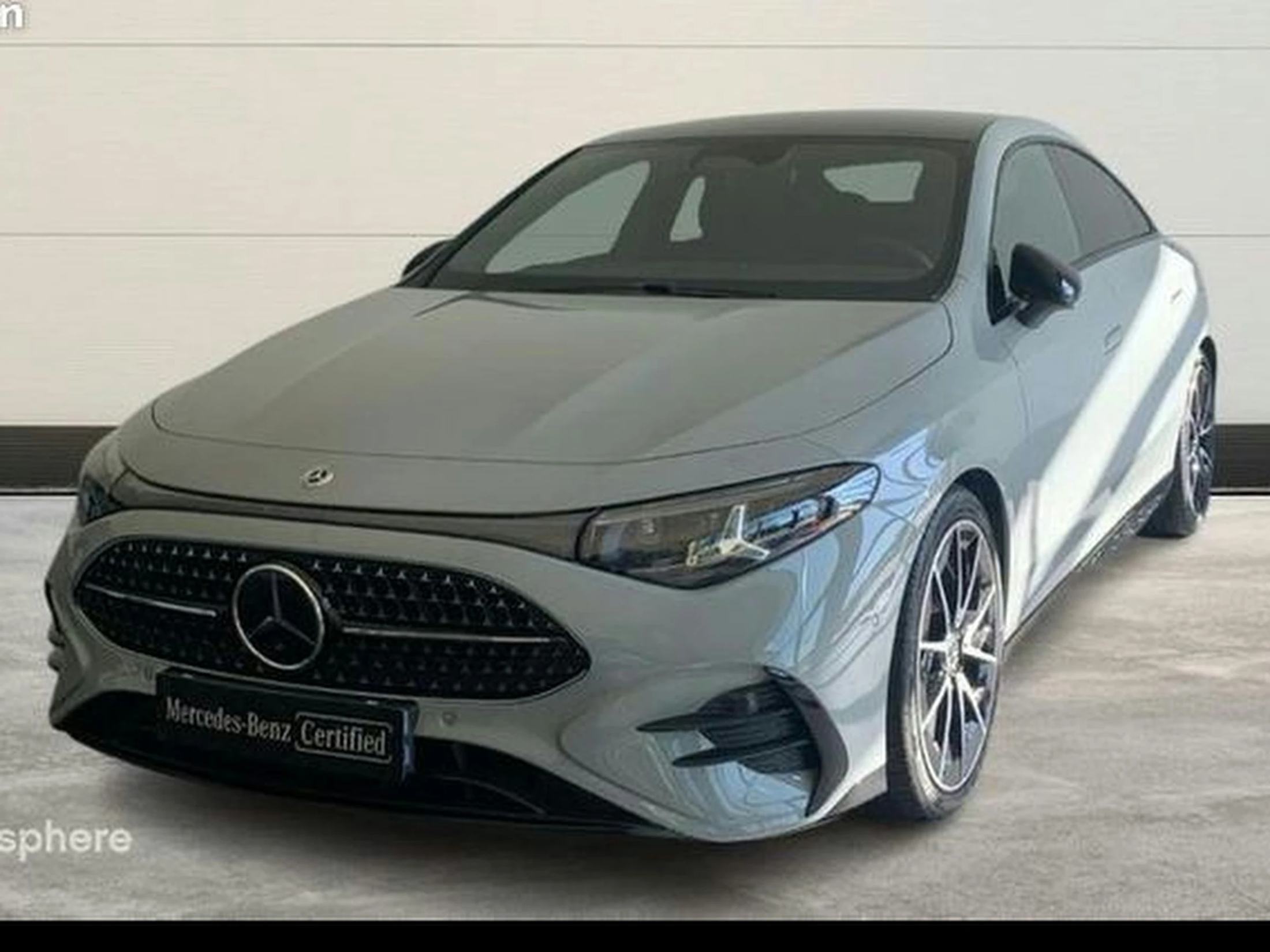 Mercedes Cla 200 163+30ch AMG Line 8G-eDCT