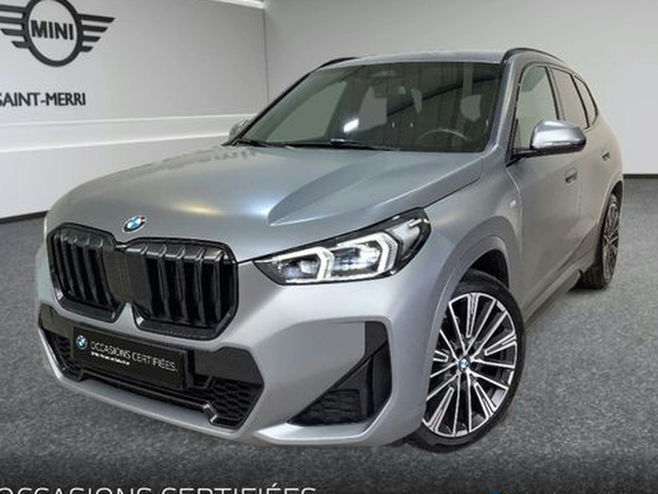 BMW X1 U11 sDrive 18d 150ch DKG7 M Sport First Edition Plus