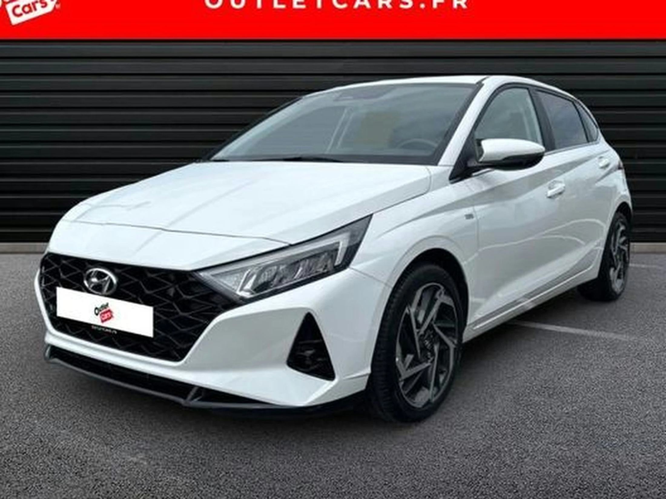 Hyundai i20 1.0 T-GDi 100ch Hybrid Creative DCT-7