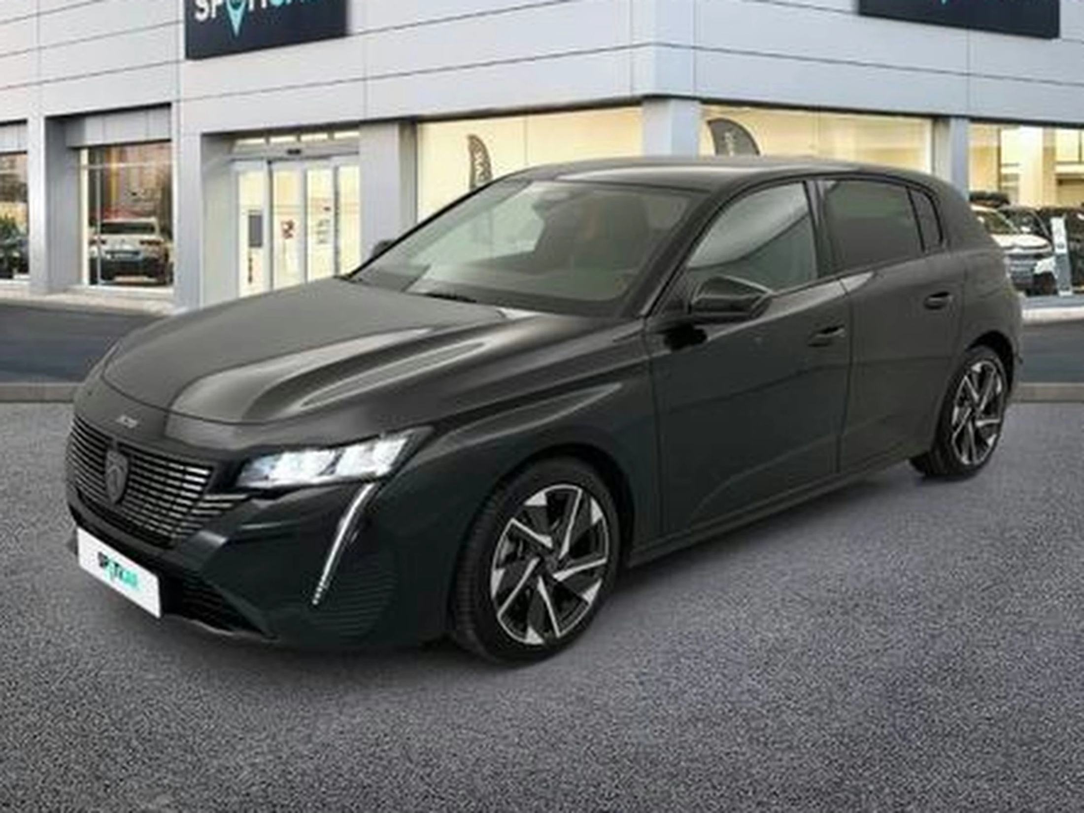 Peugeot 308 PHEV 180 e-EAT8 Allure