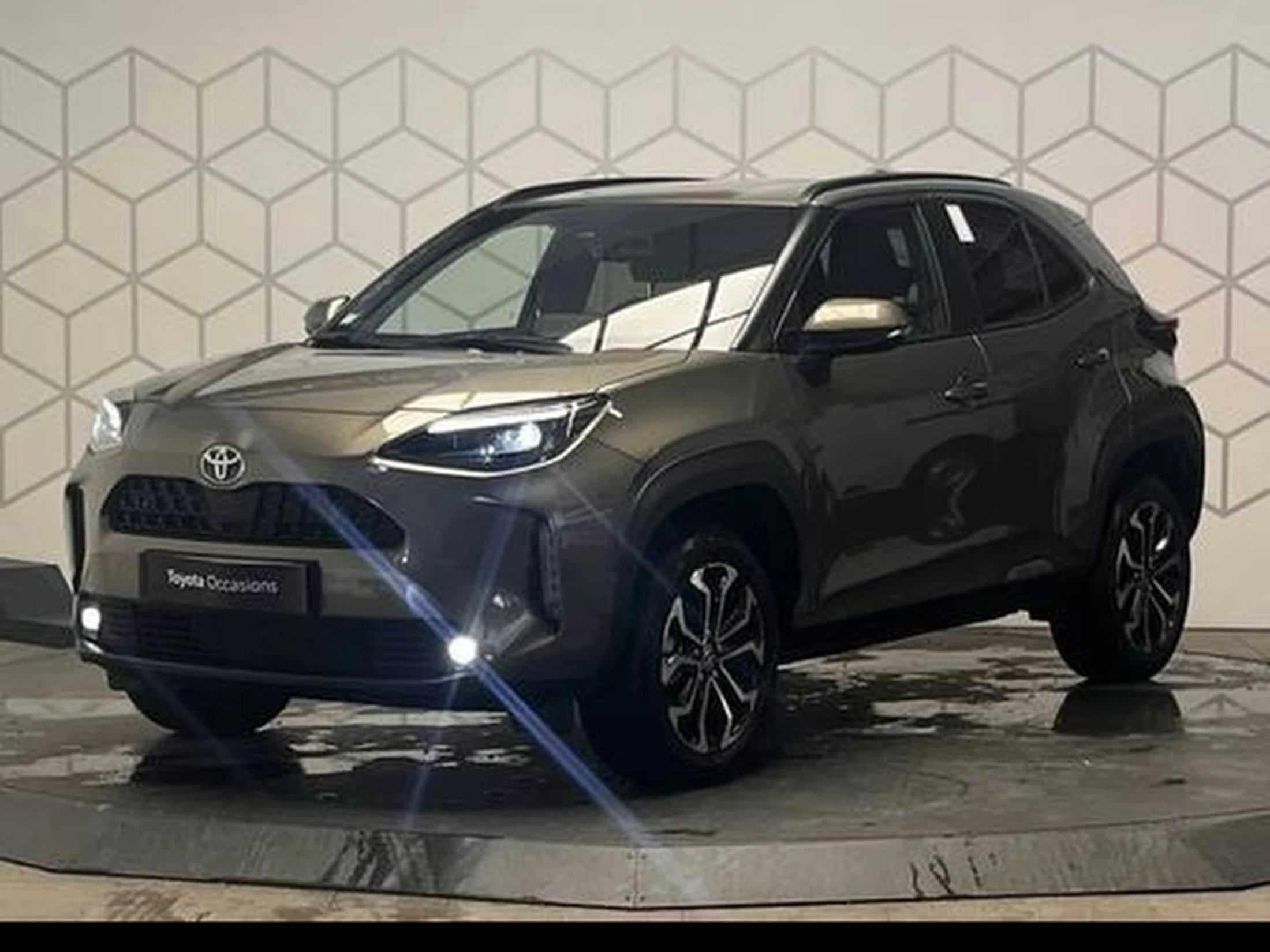 Toyota Yaris Cross Hybride 130h 2WD Design 5p