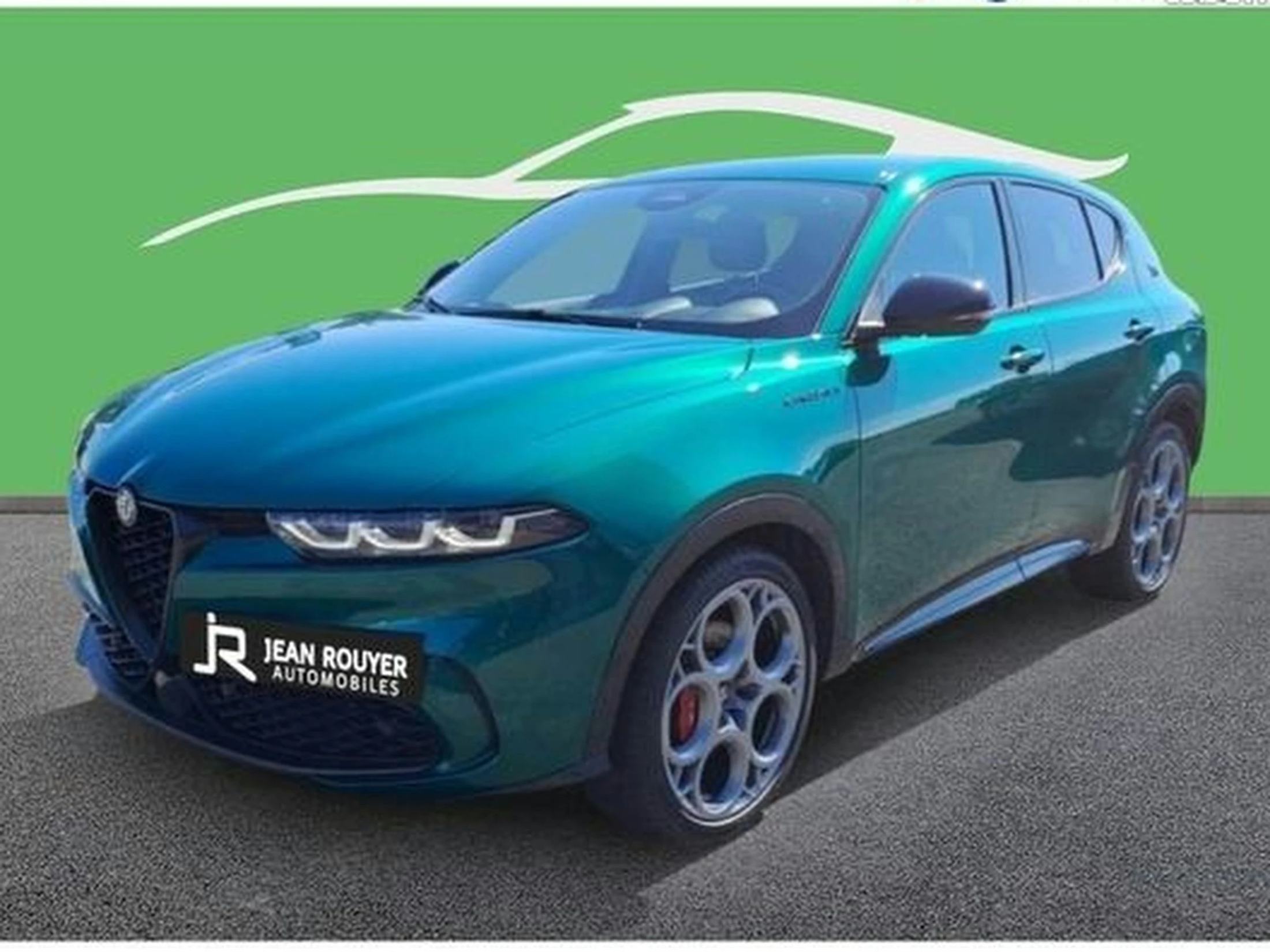 Alfa romeo Tonale 1.5 Hybrid 130ch Edizione Speciale TCT