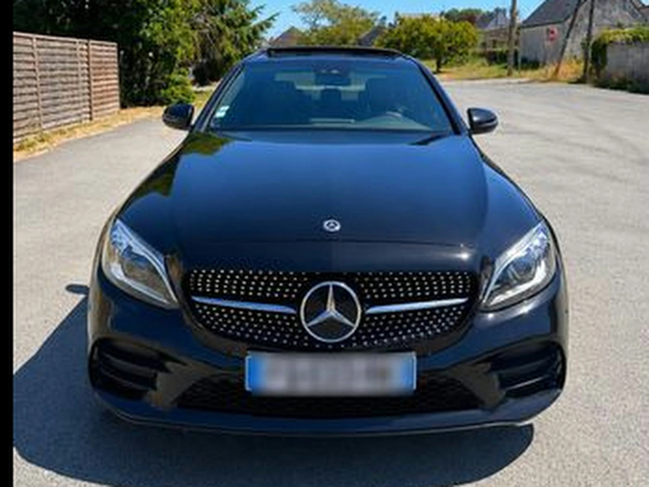 Mercedes Classe C