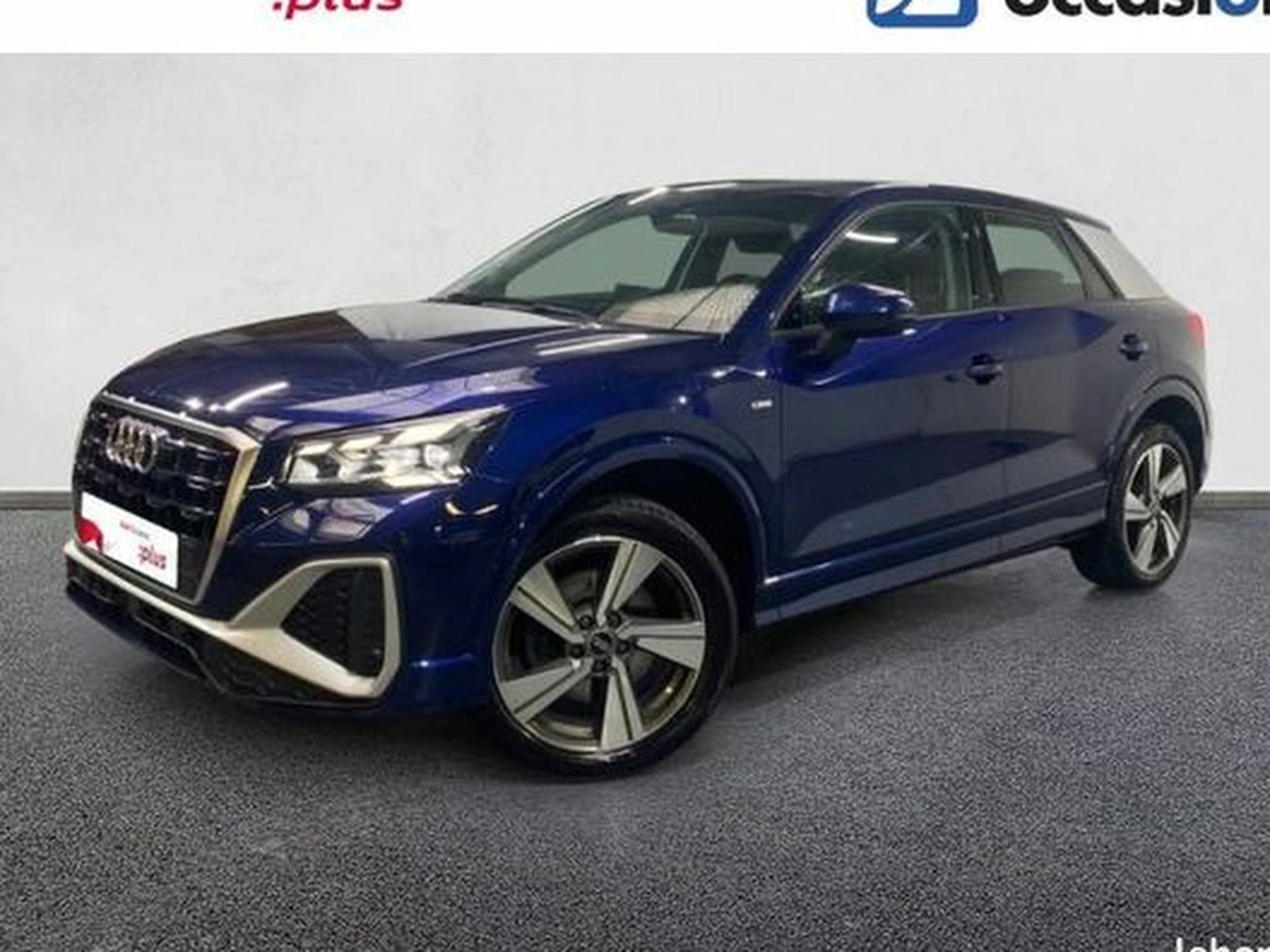 Audi Q2 35 TDI 150 S tronic 7 Advanced