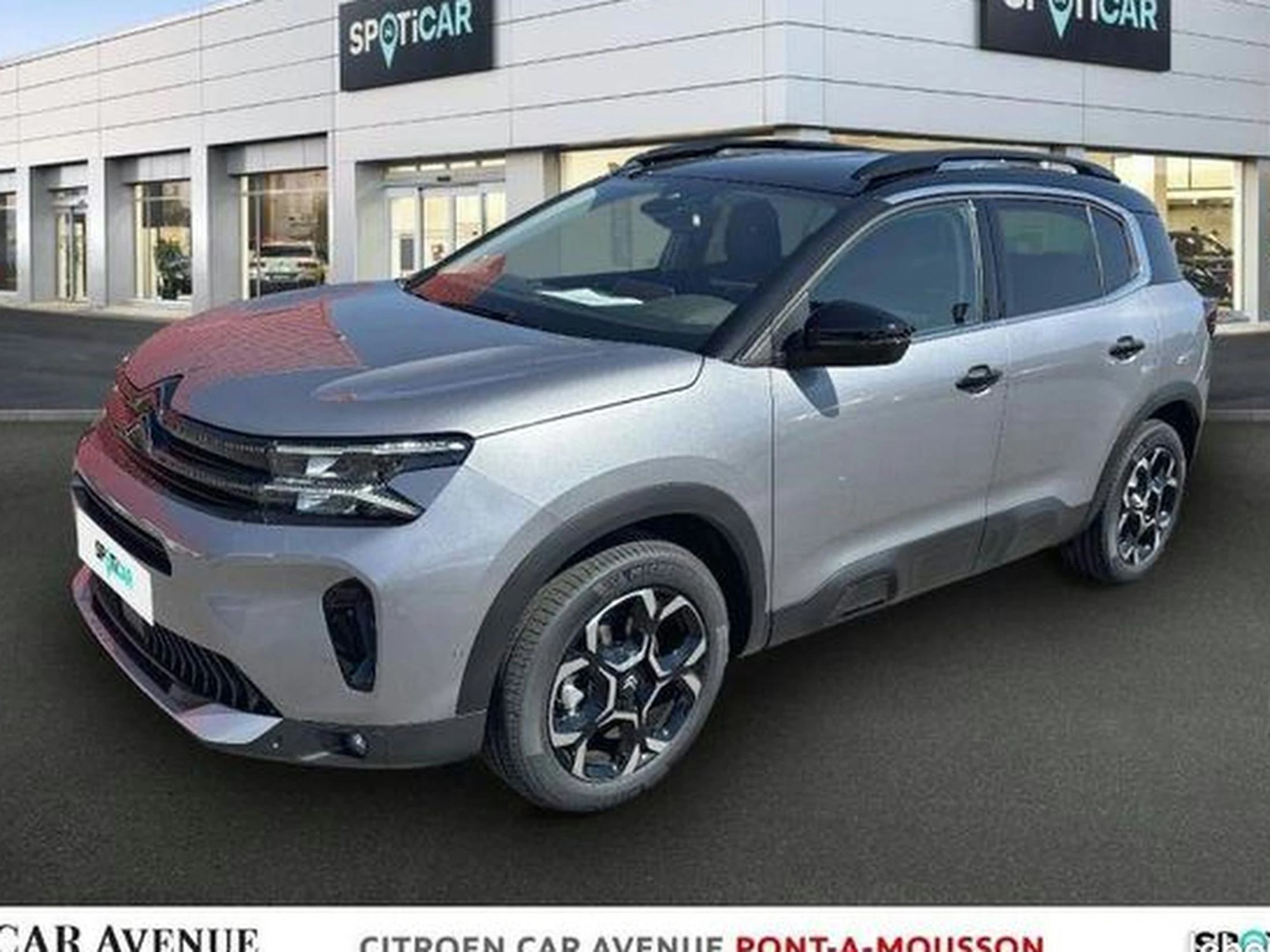 CITROEN C5 Aircross Hybride 136 e-DCS6 Business
