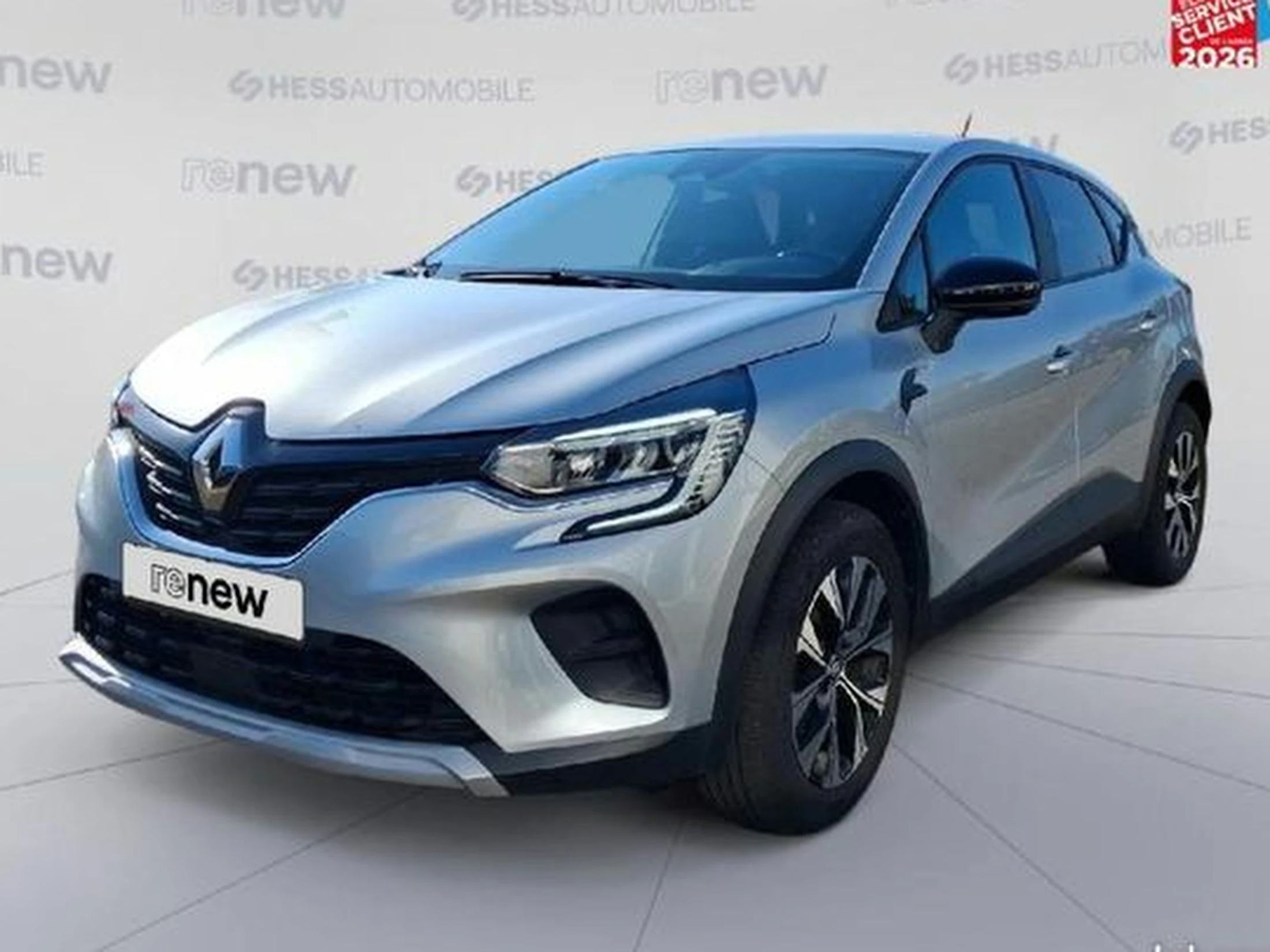 Renault Captur 1.0 TCe 90ch Techno