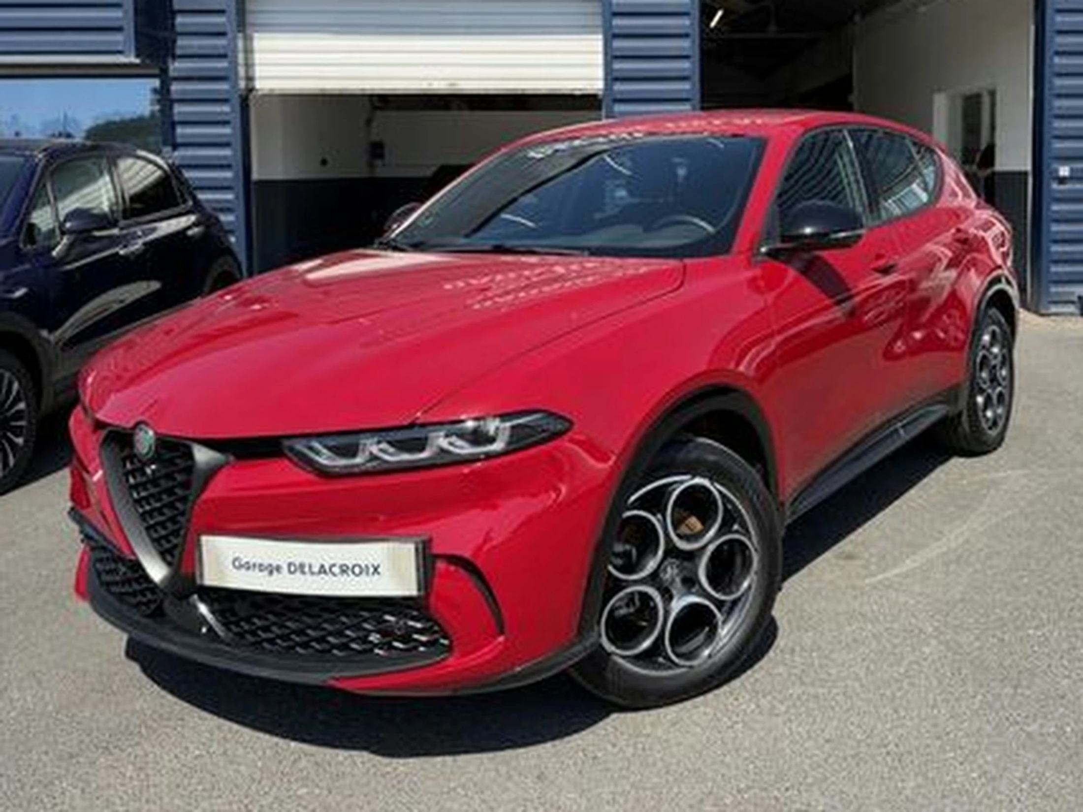 Alfa Romeo Tonale 1.6 Diesel 130ch TCT6 Sprint