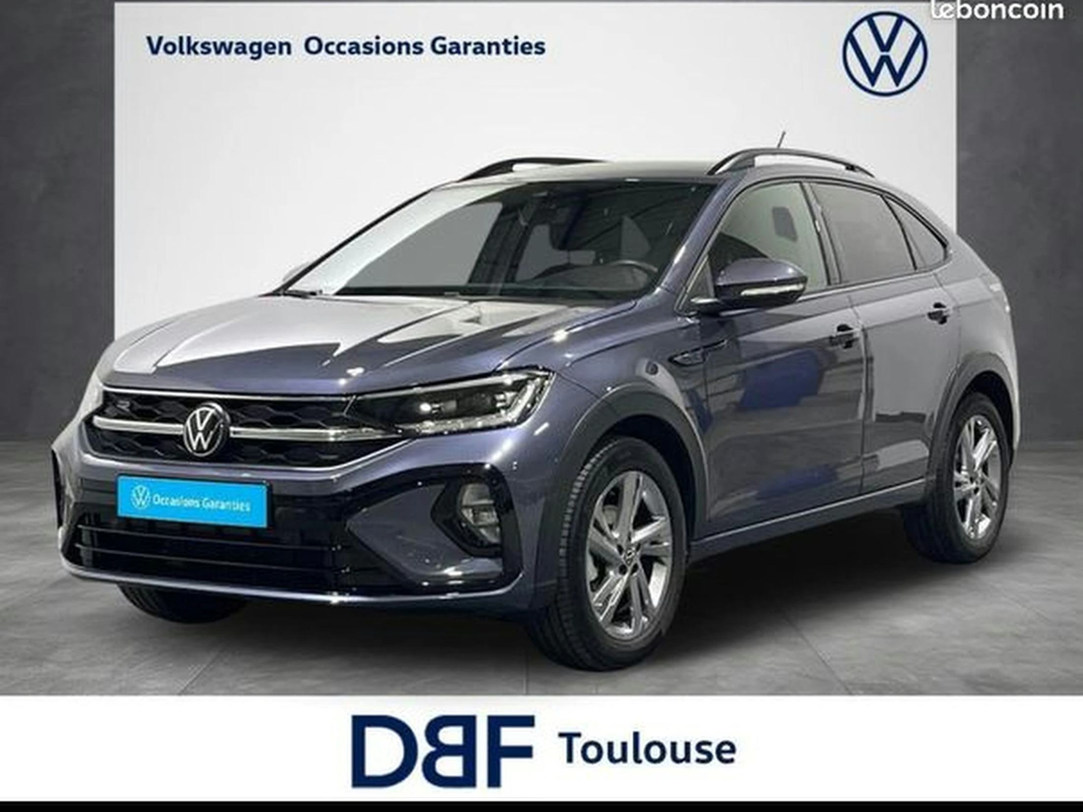 Volkswagen Taigo 1.0 TSI 110 DSG7 R-Line