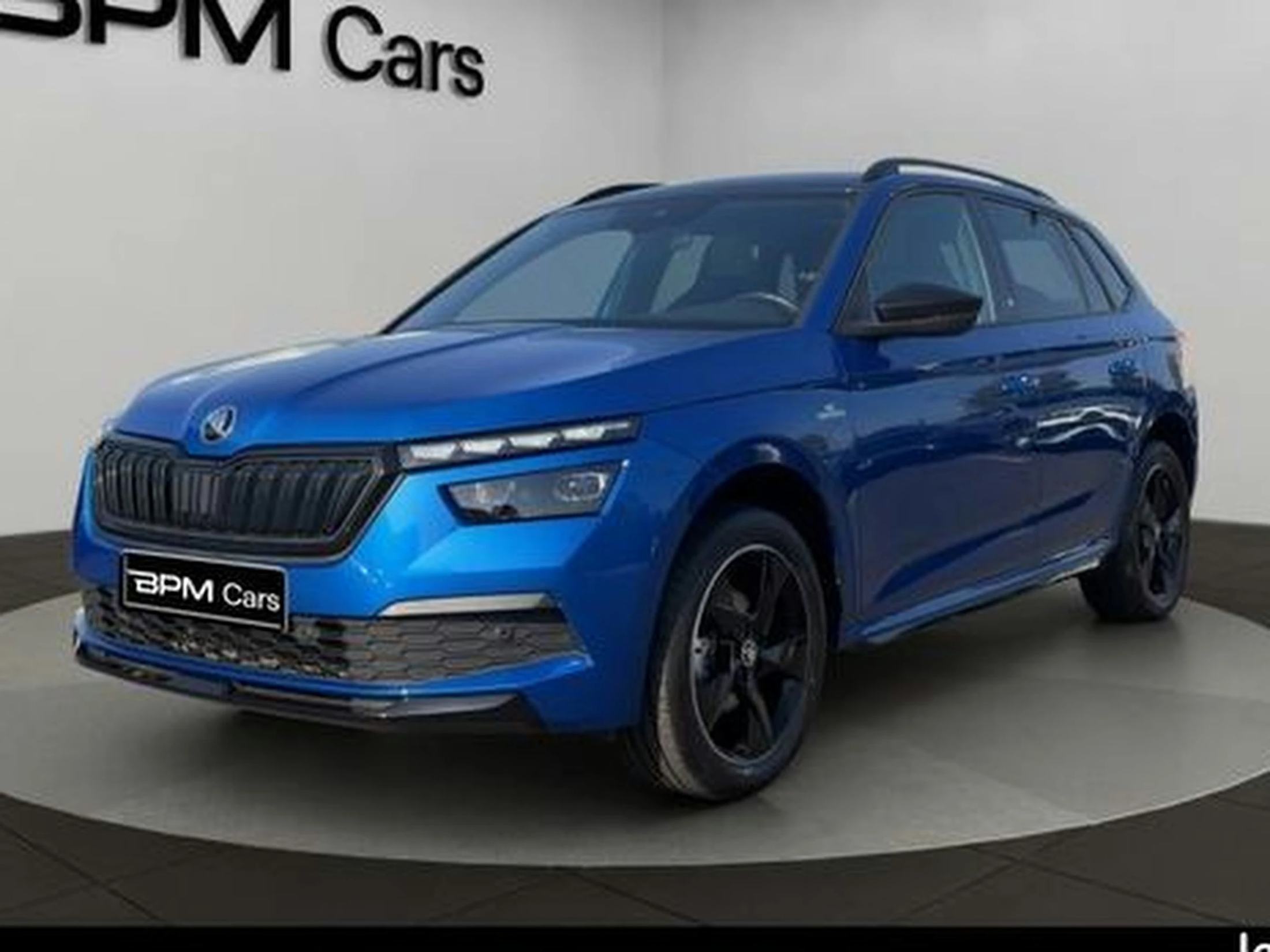 Skoda Kamiq 1.5 TSI 150ch Monte-Carlo DSG7 Euro6d-AP