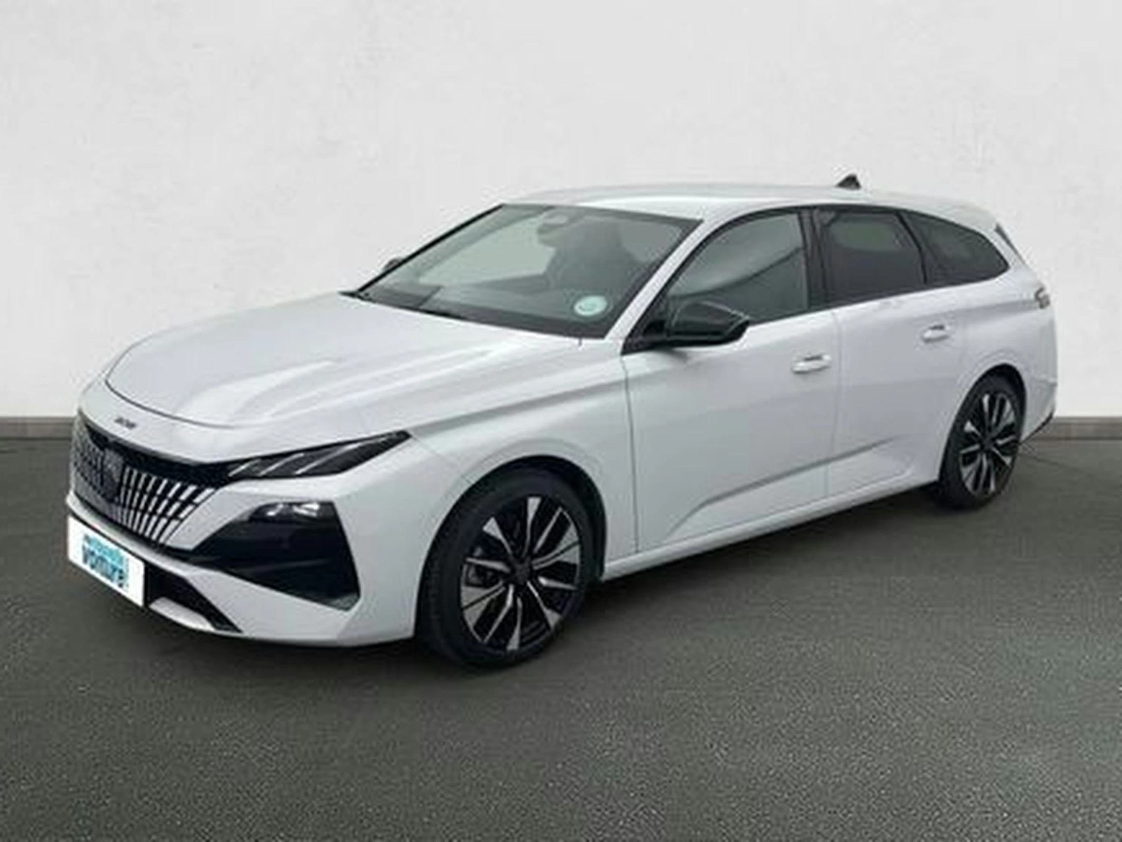 Peugeot 308 SW Hybrid 145 e-DCS6 - Allure