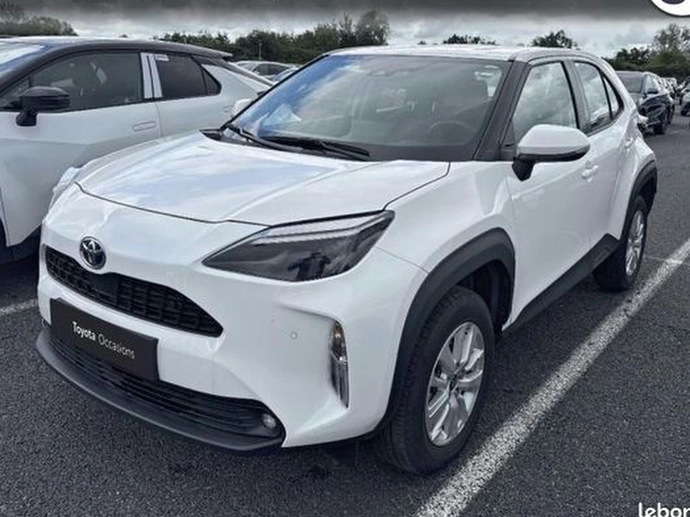 Toyota Yaris Cross 116h Dynamic Business + Programme Beyond Zero Academy MY22