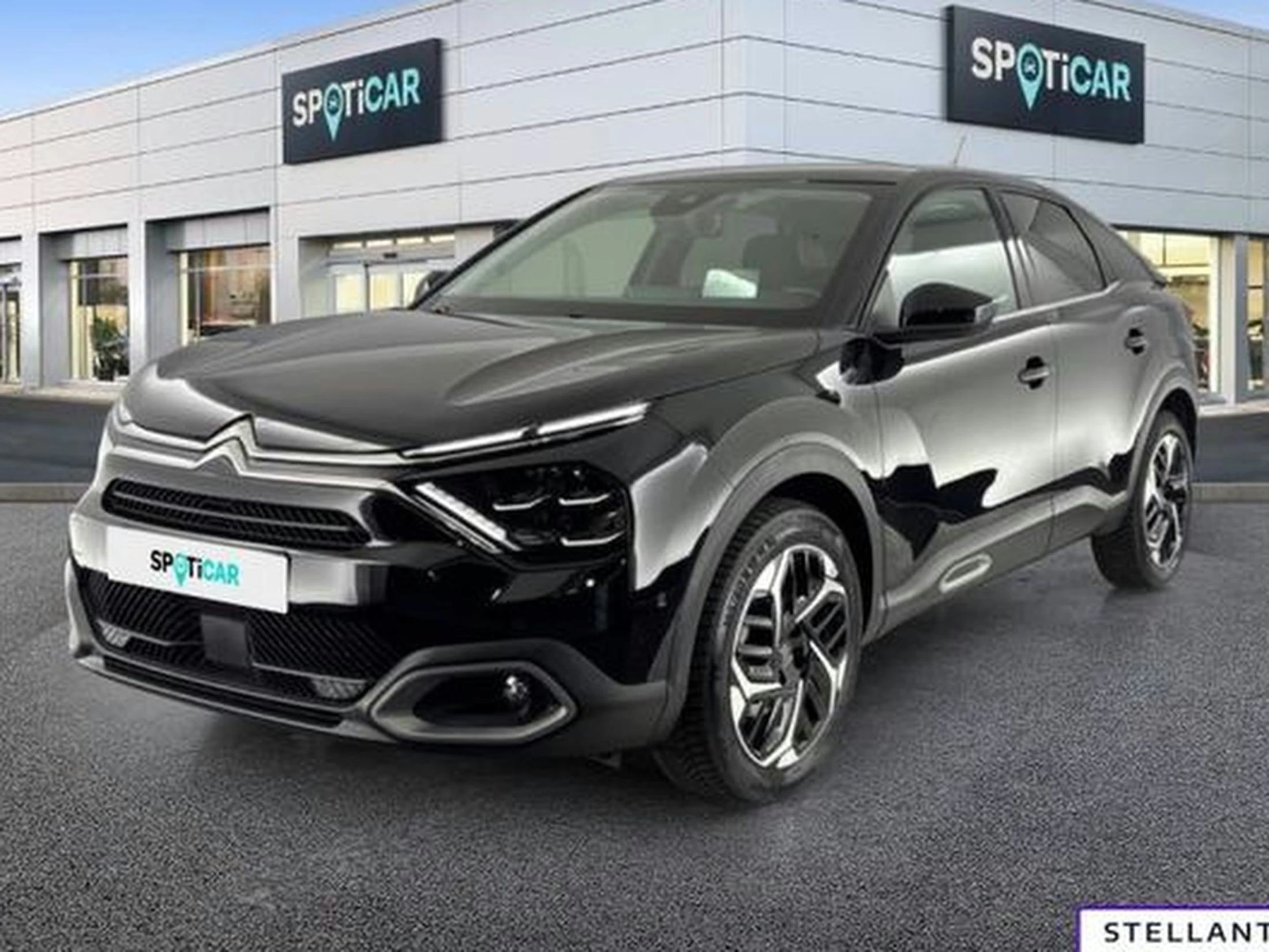 Citroën C4 BlueHDi 130 S&S EAT8 Shine