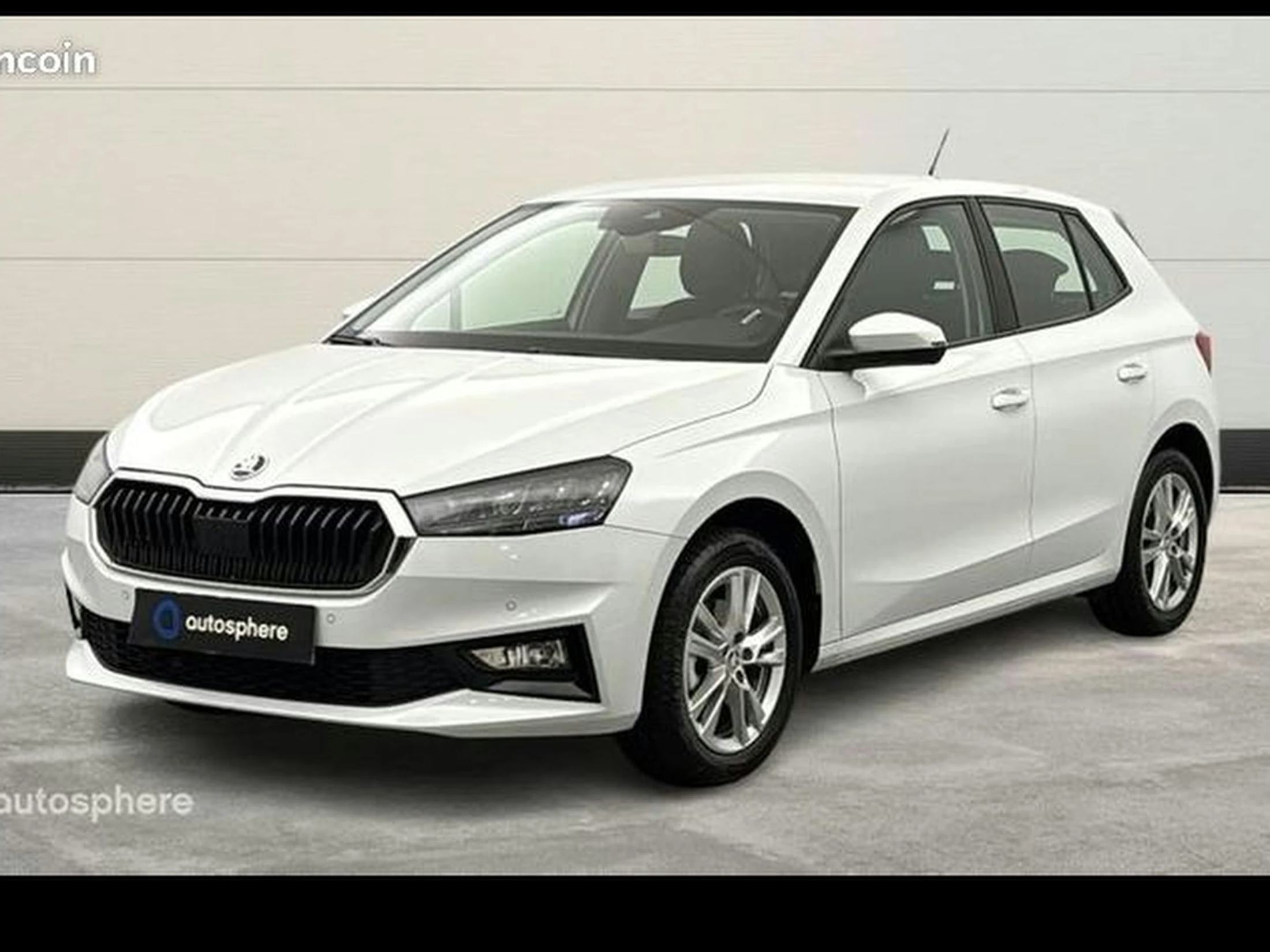 Skoda Fabia 1.5 TSI Evo2 150ch Selection DSG7
