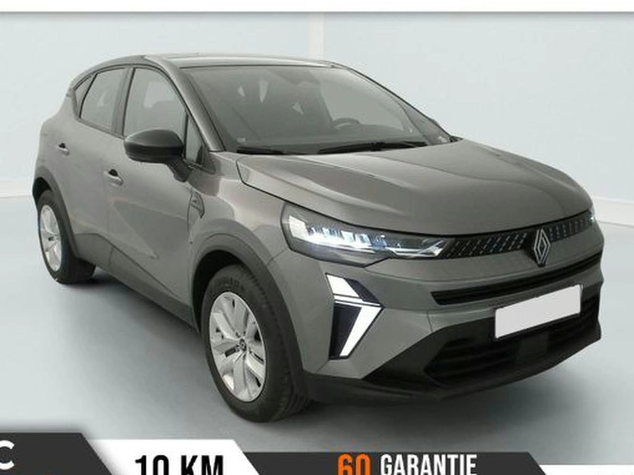 RENAULT CAPTUR 1.2 TCe 115 Evolution