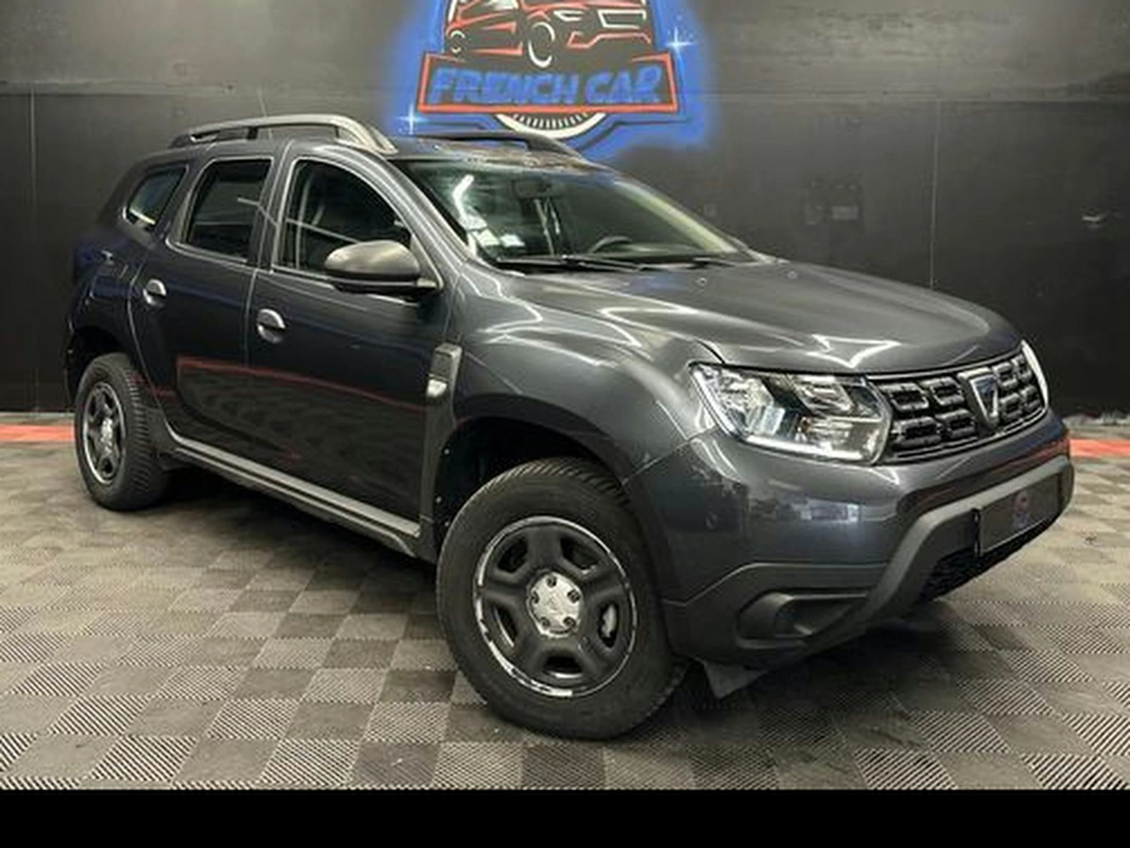 DACIA DUSTER II 1.0 Tce 100 CH / 4x2
