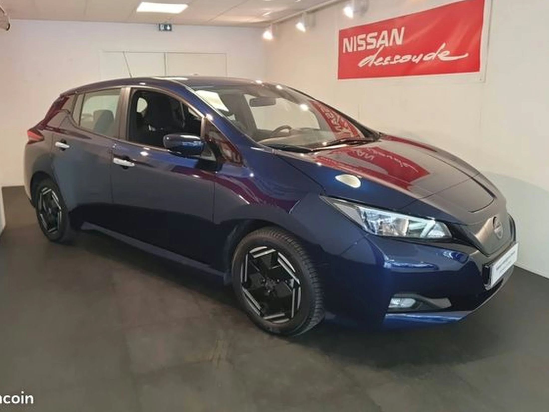 NISSAN Leaf Electrique 40kWh Acenta
