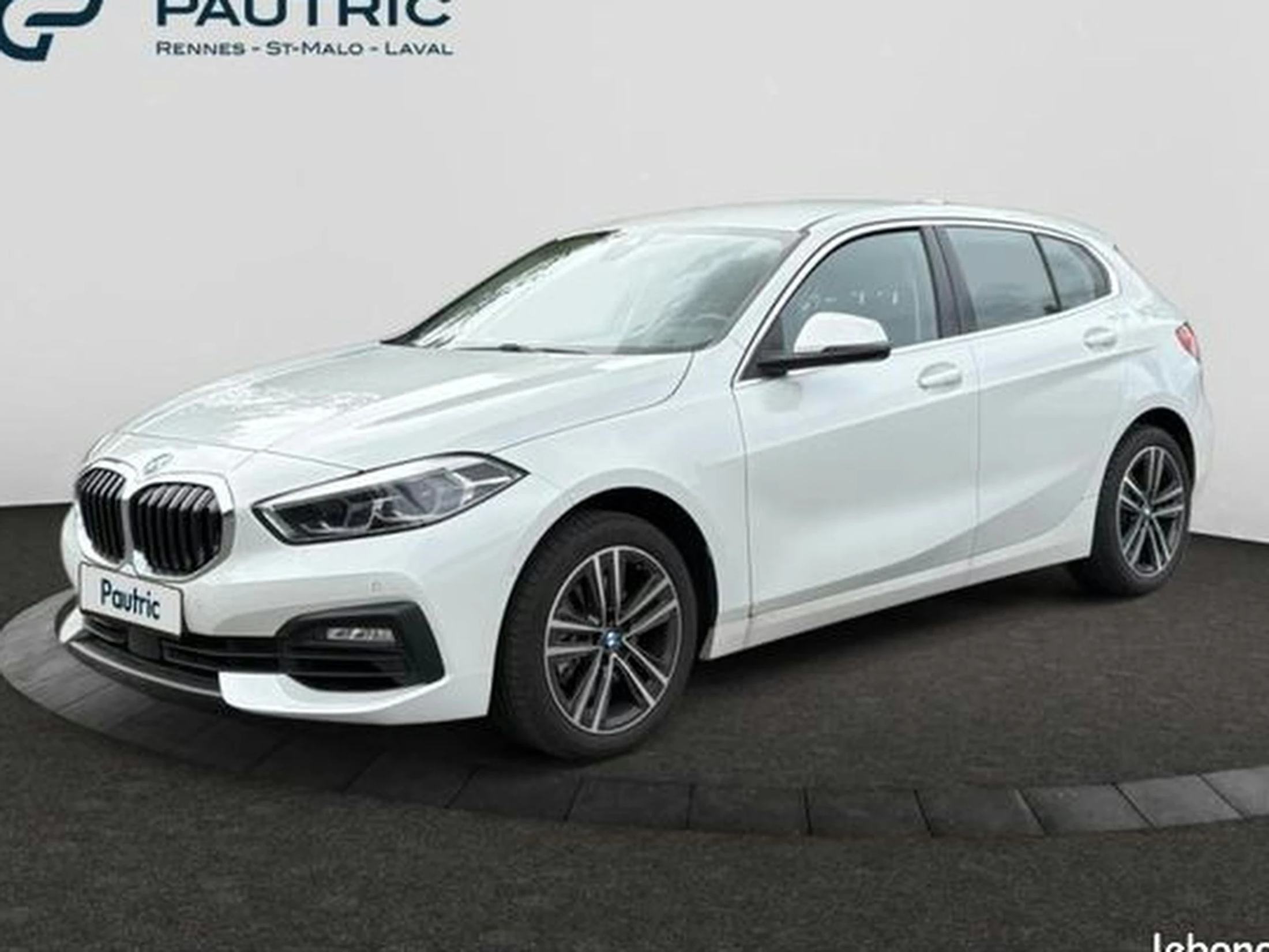 Bmw Série 1 116iA 109ch Business Design DKG7