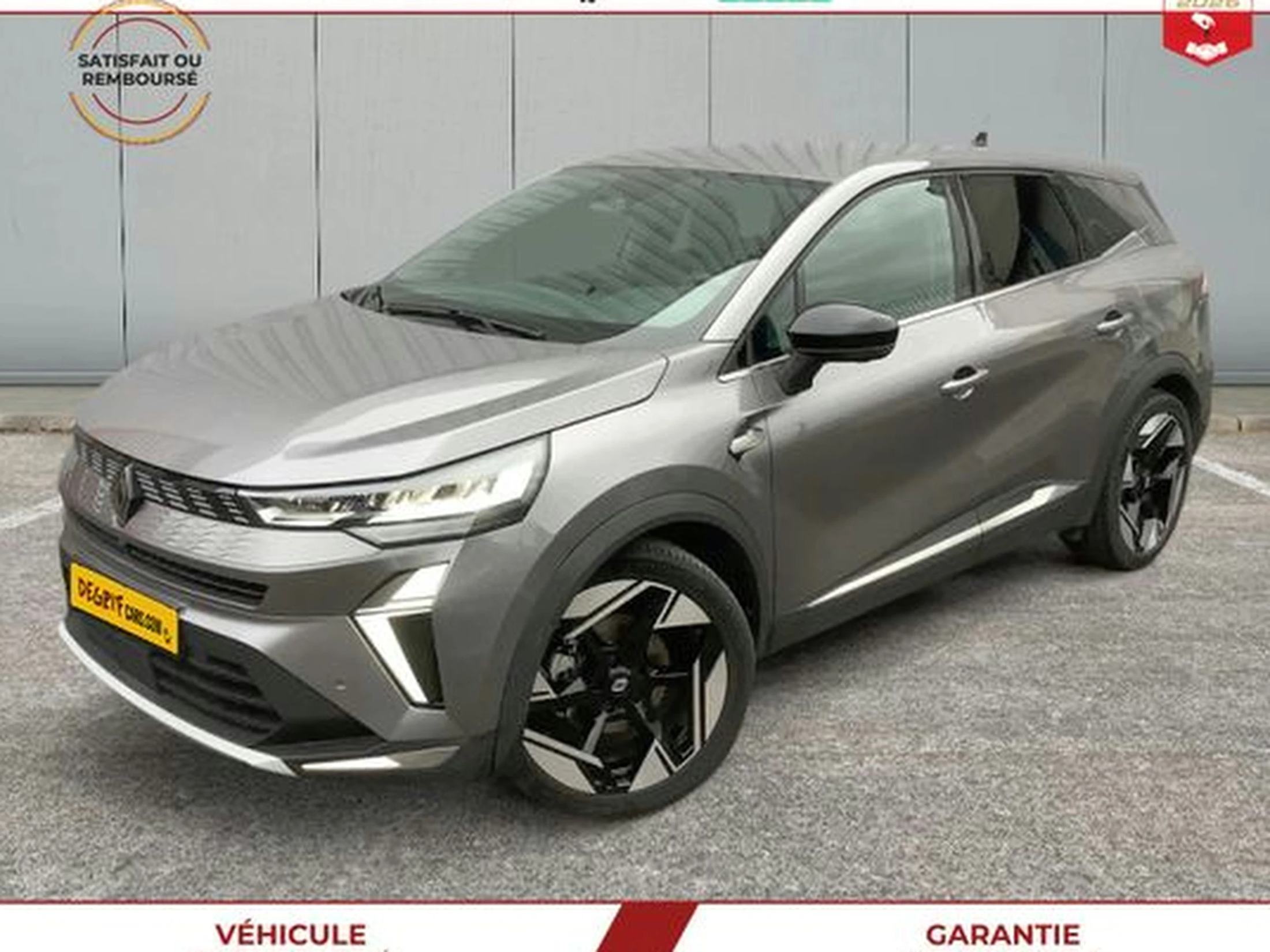 Renault Symbioz E-Tech full hybrid 145 Iconic