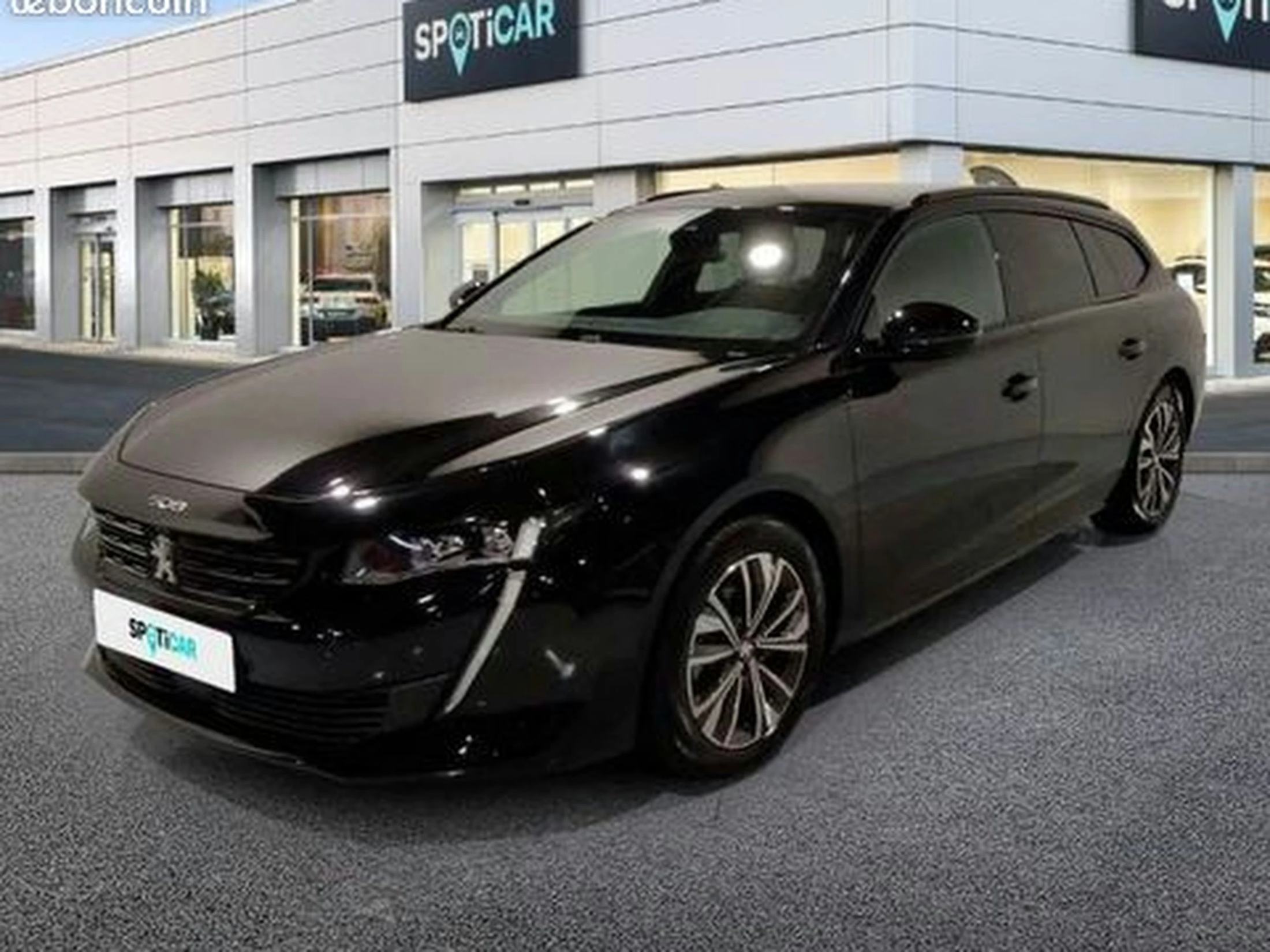 Peugeot 508 SW PureTech 130 ch S&S EAT8 Allure Pack