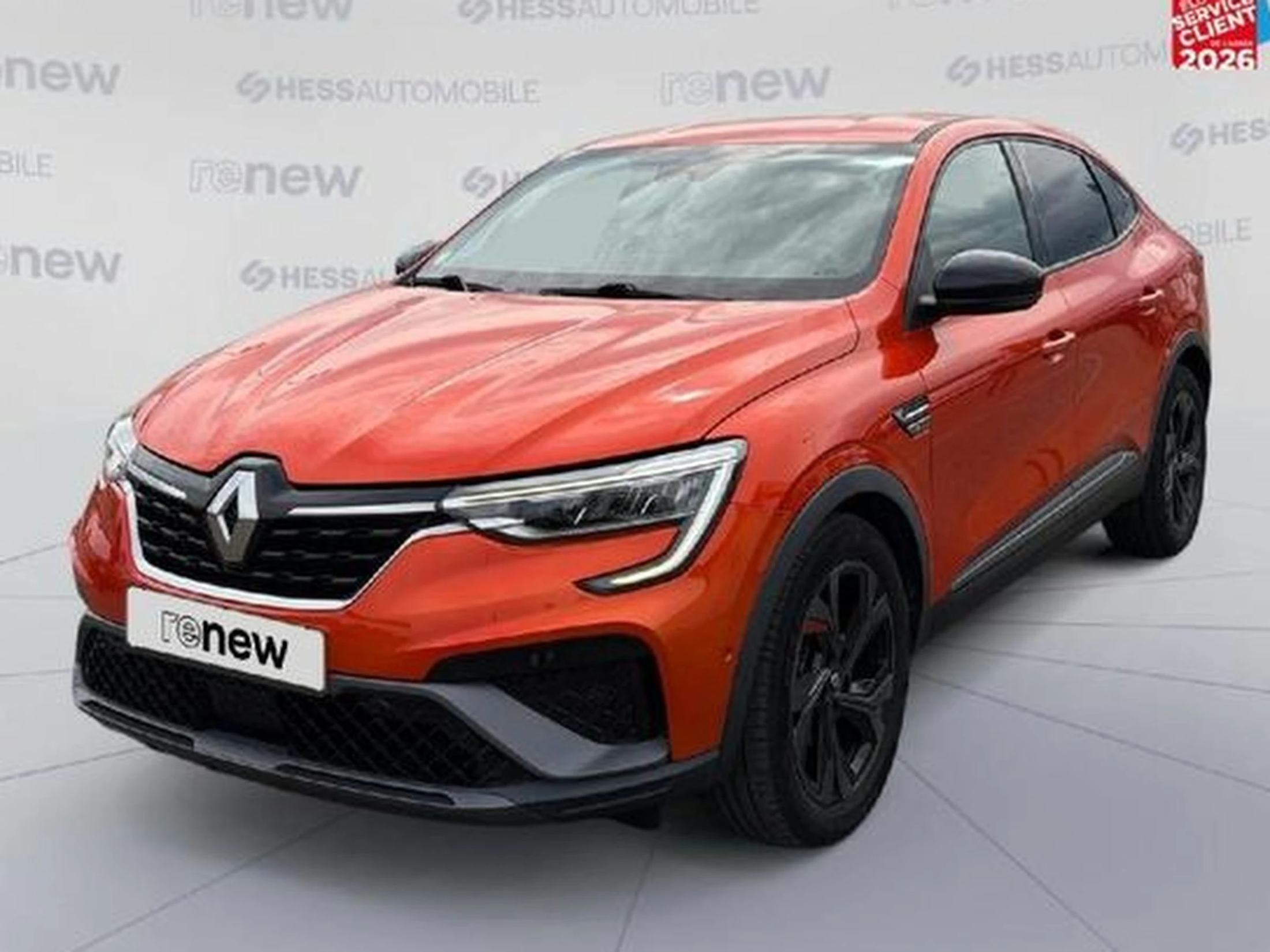 Renault Arkana 1.6 E-Tech 145ch RS Line -21B