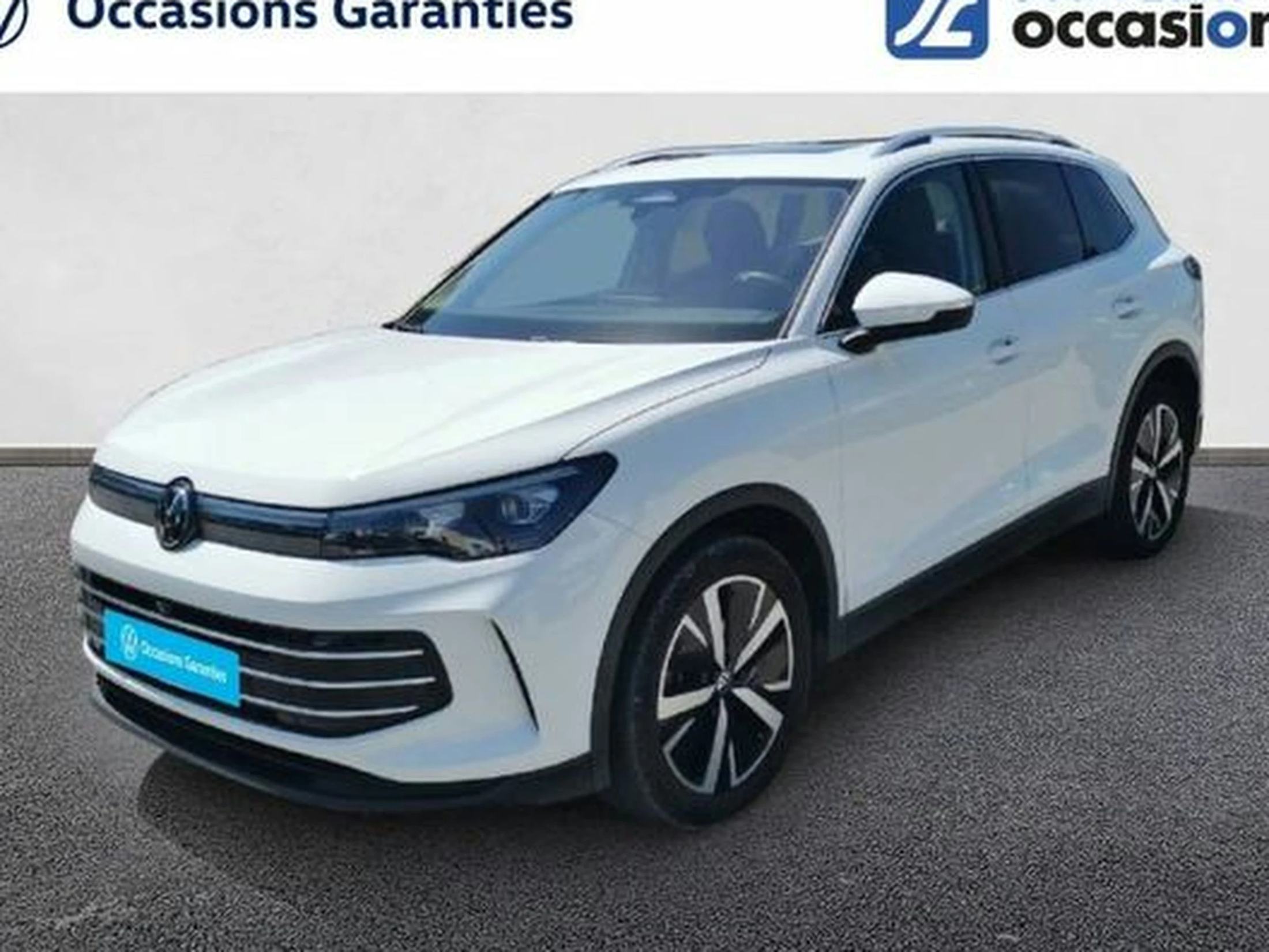 Volkswagen Tiguan 2.0 TDI 150ch DSG7 Elegance