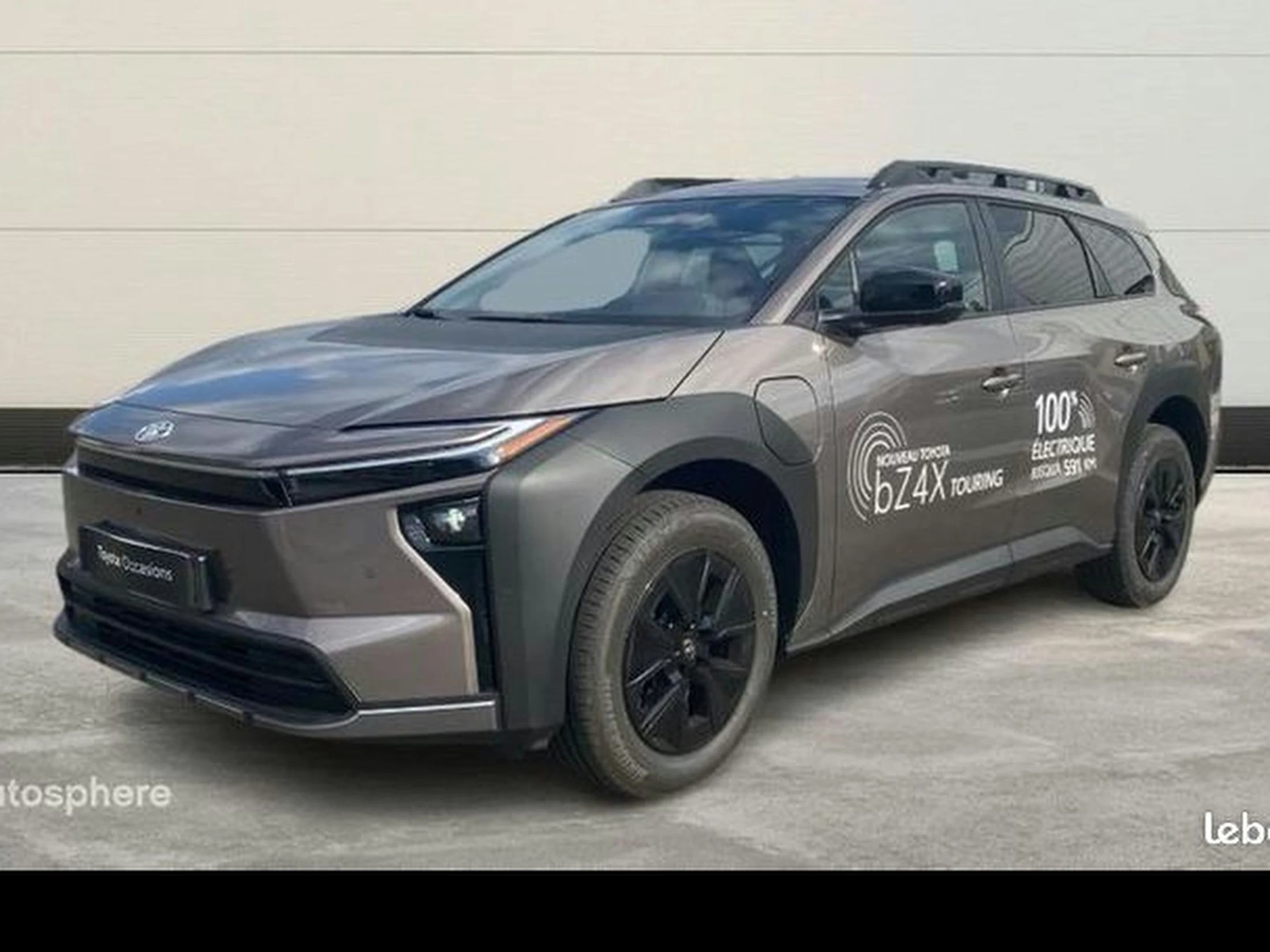 Toyota Bz4x Touring 224ch 11kW Grande Autonomie Design