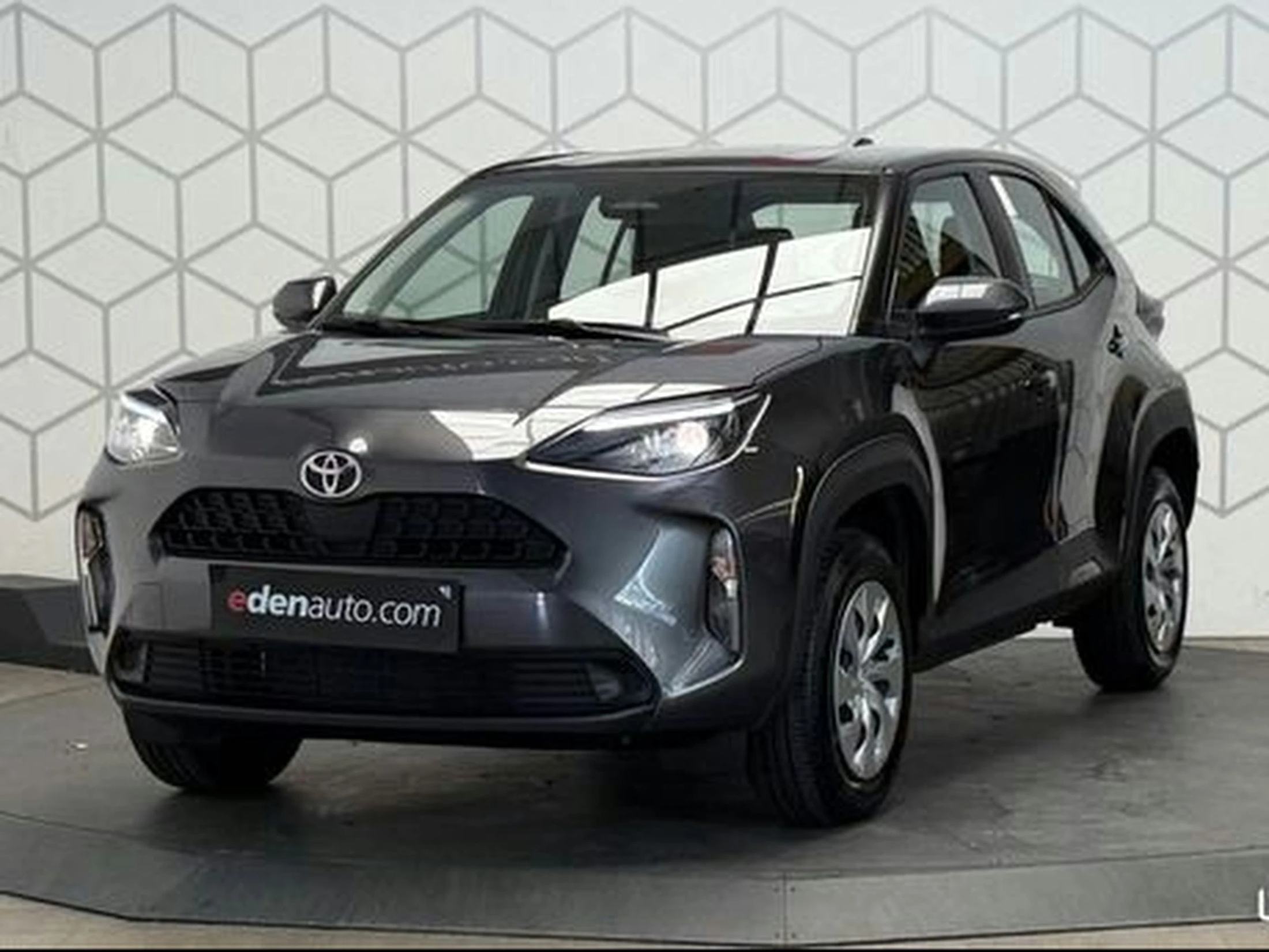 Toyota Yaris Cross Hybride 116h 2WD Dynamic 5p