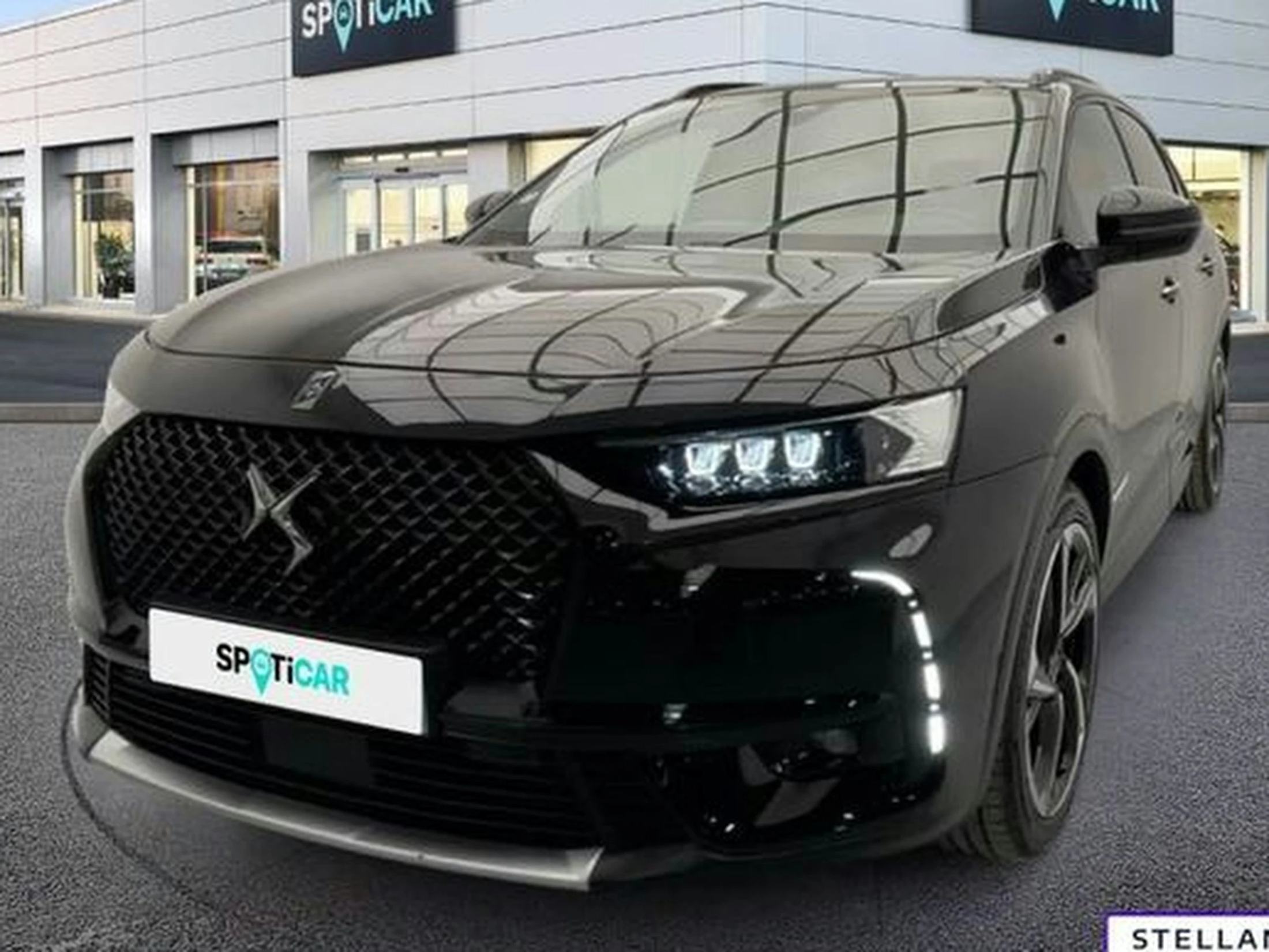DS 7 DS7 Crossback Hybride E-Tense 300 EAT8 4x4 Louvre