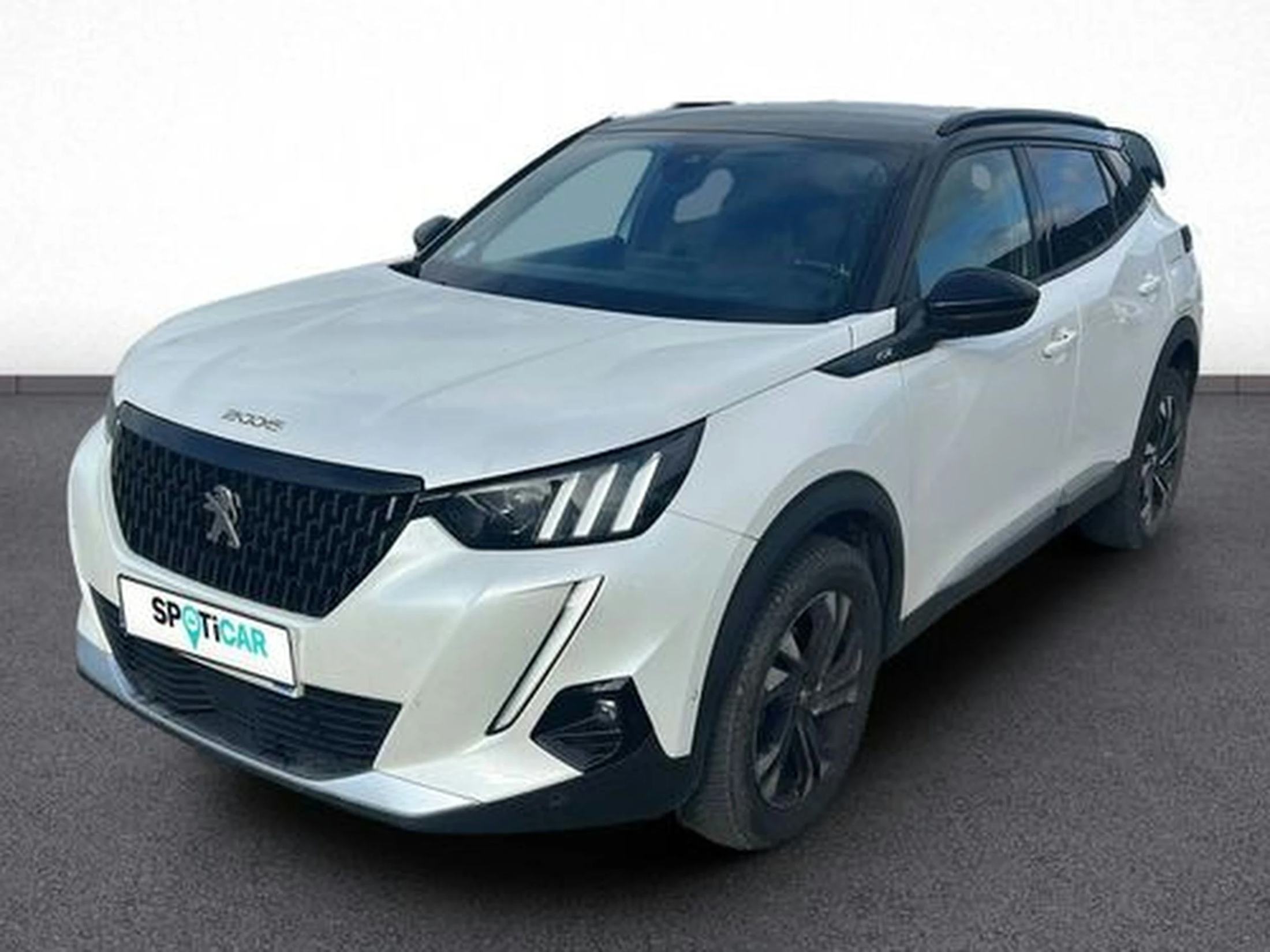 PEUGEOT 2008 PureTech 130 S&S EAT8 GT Line