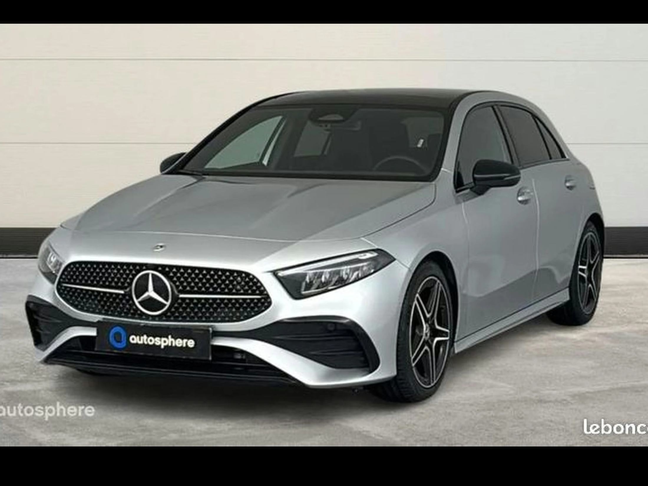 Mercedes Classe A 200 d 150ch AMG Line 8G-DCT